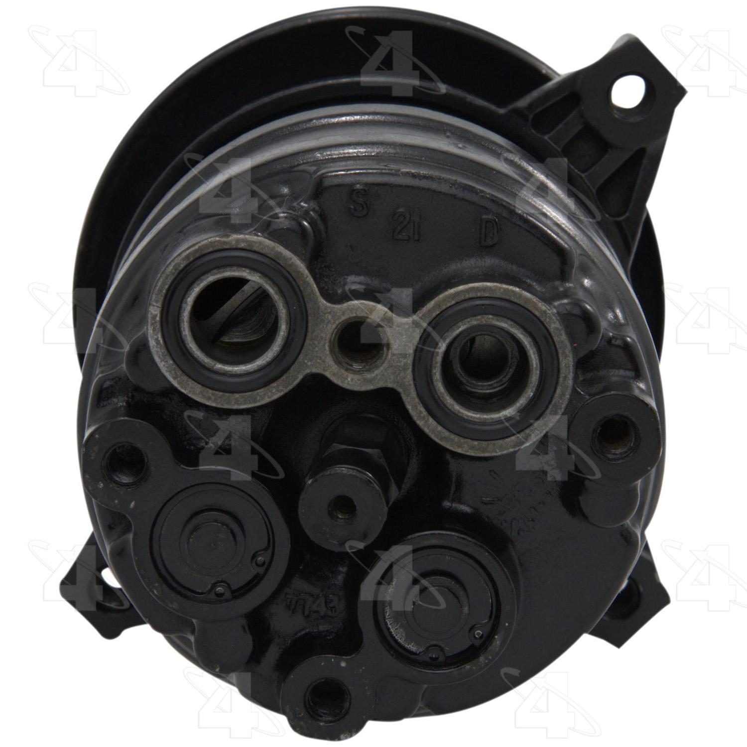 Four Seasons 57247 - A/C Compressor Four Seasons 57247 A/C Compressor product image 2 of 7