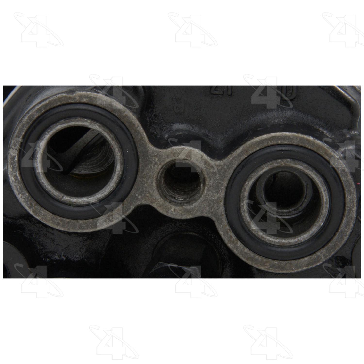 Four Seasons 57247 - A/C Compressor Four Seasons 57247 A/C Compressor product image 3 of 7
