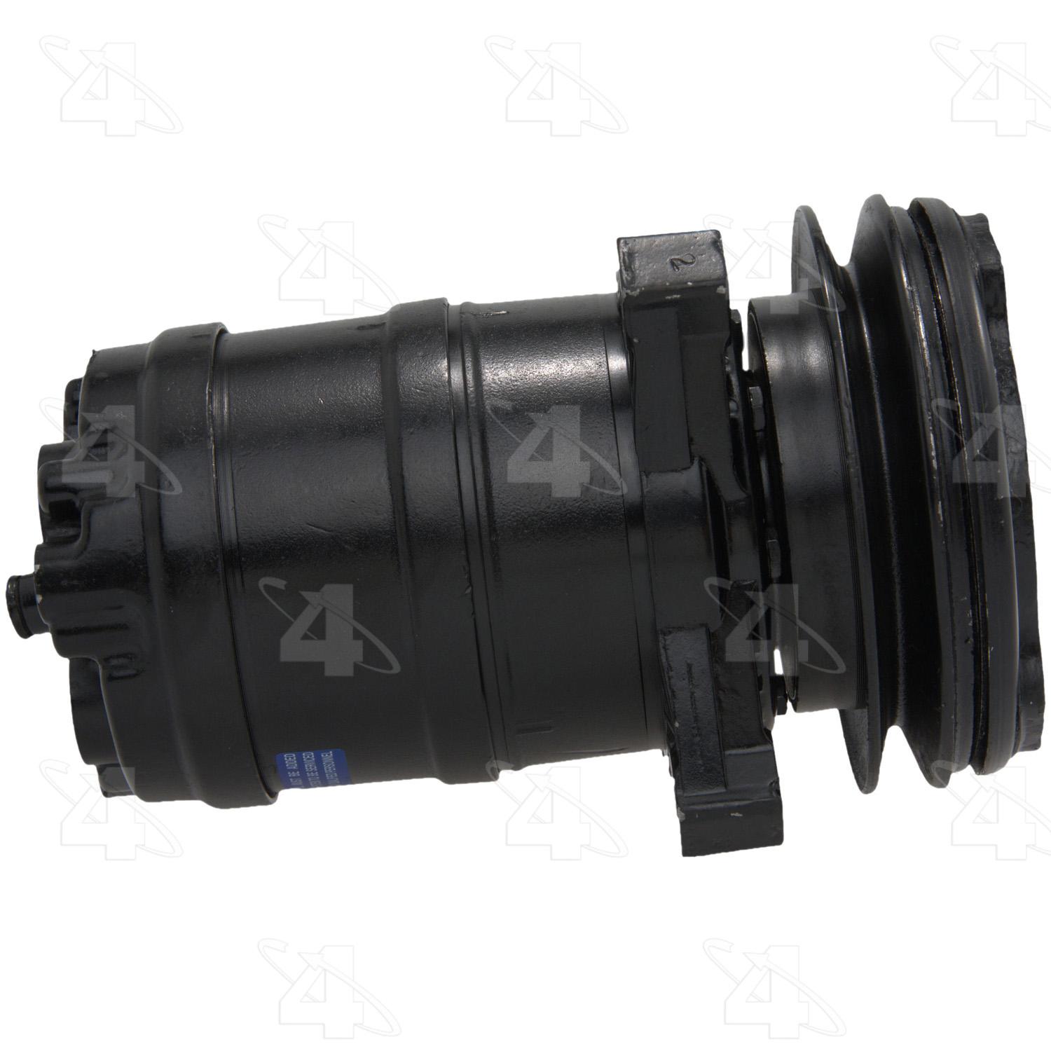 Four Seasons 57247 - A/C Compressor Four Seasons 57247 A/C Compressor product image 7 of 7