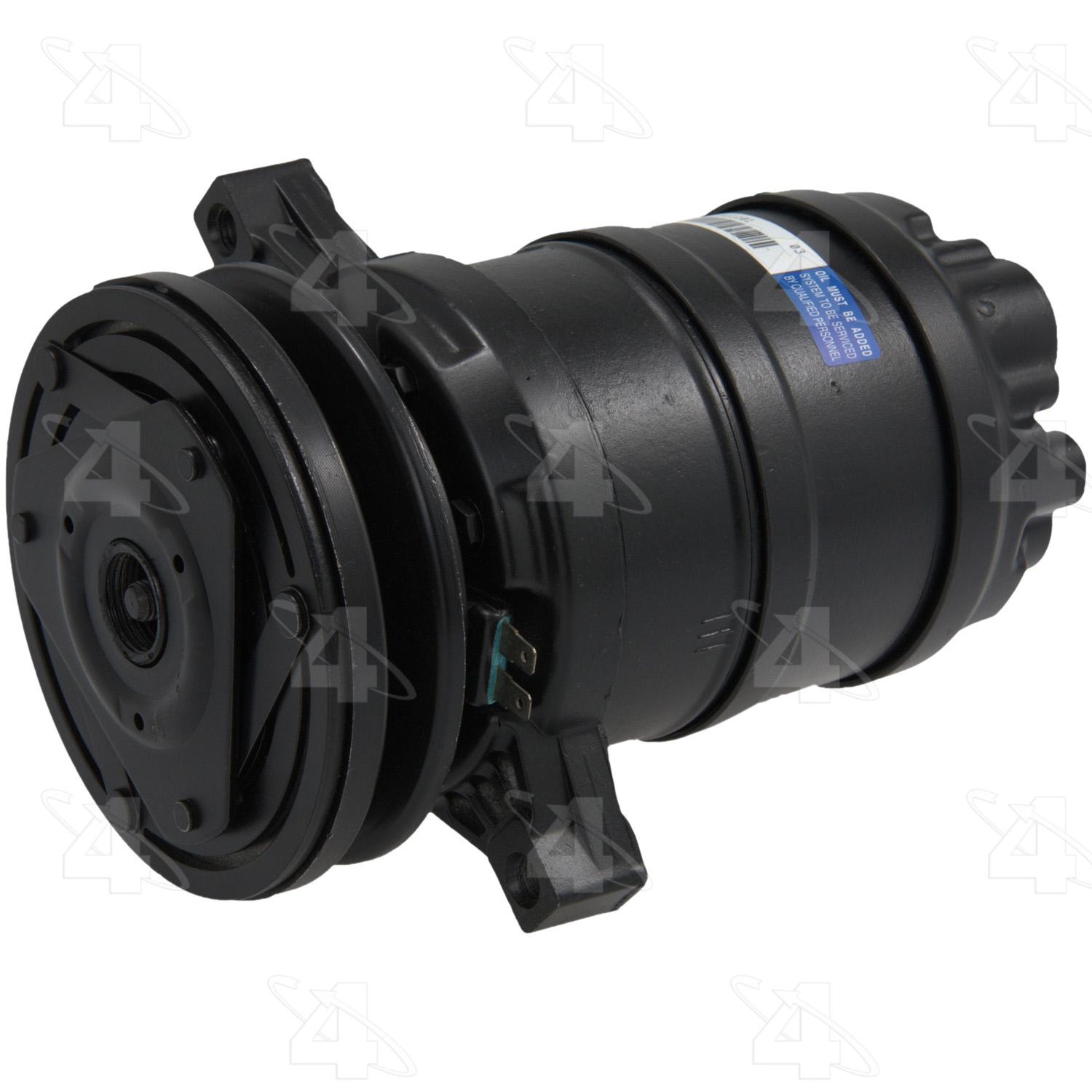 Four Seasons 57248 - A/C Compressor Four Seasons 57248 A/C Compressor product image 1 of 7