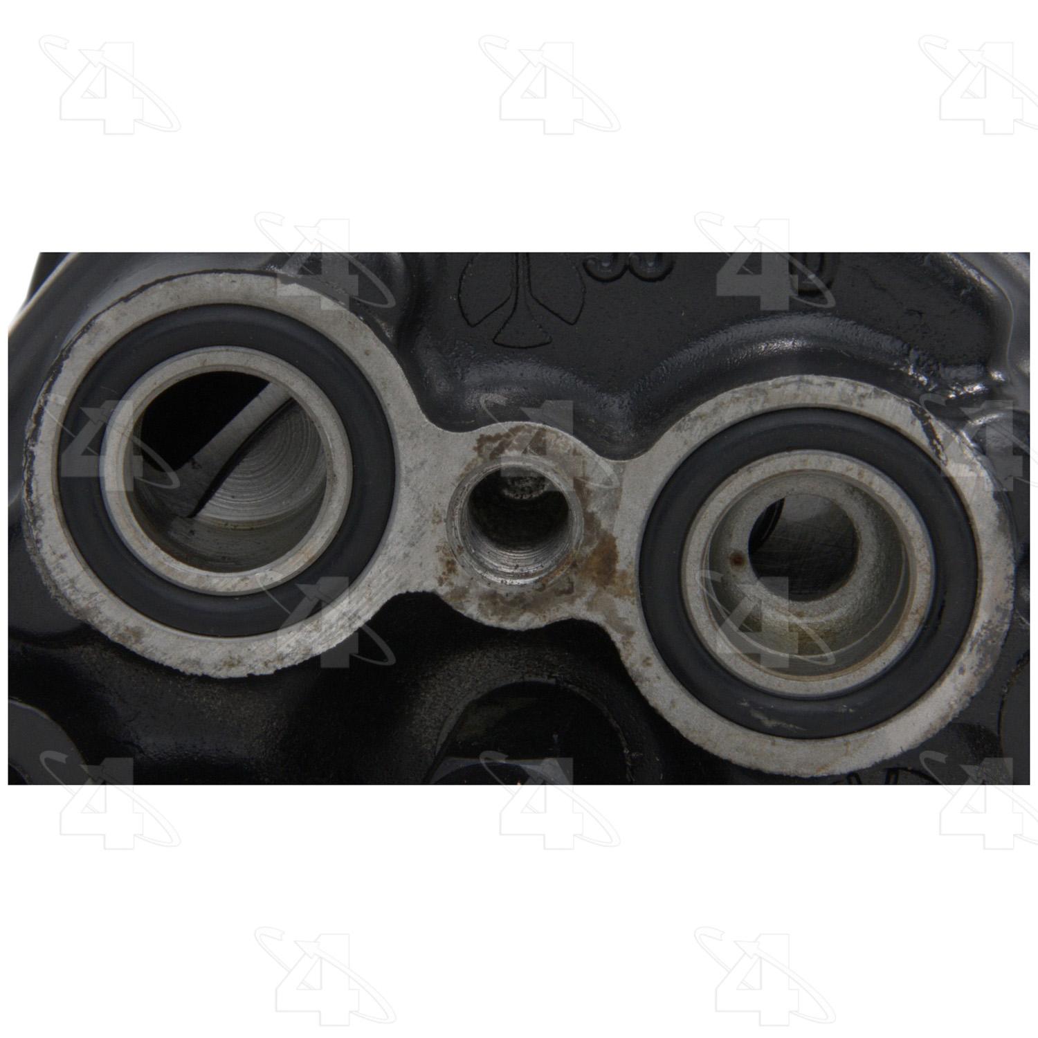 Four Seasons 57248 - A/C Compressor Four Seasons 57248 A/C Compressor product image 3 of 7