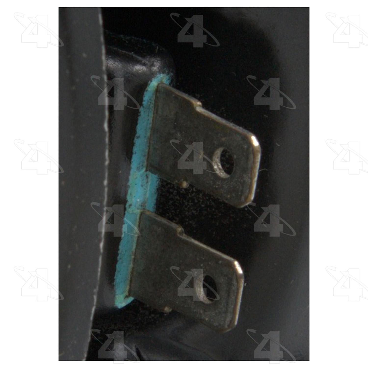 Four Seasons 57248 - A/C Compressor Four Seasons 57248 A/C Compressor product image 4 of 7