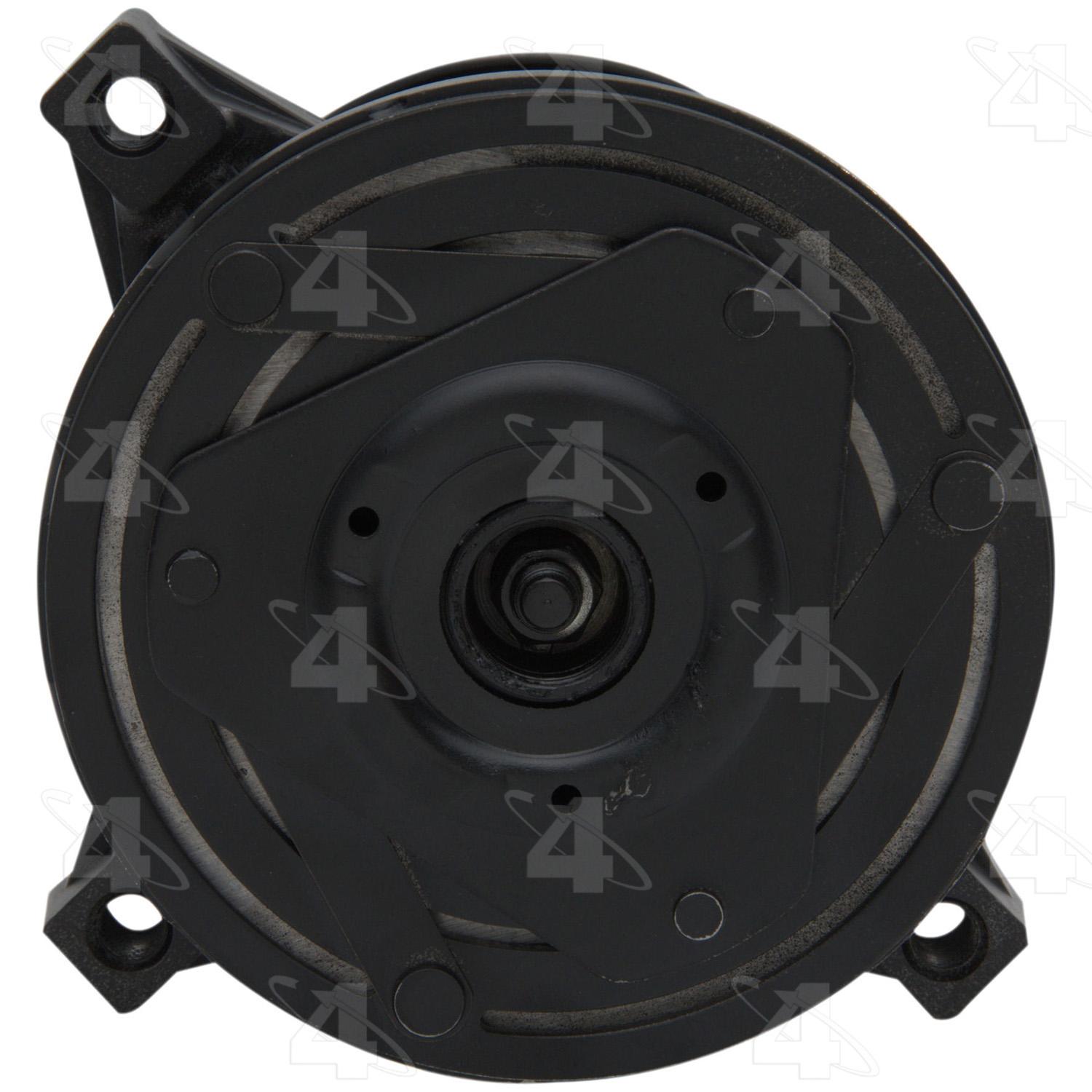Four Seasons 57248 - A/C Compressor Four Seasons 57248 A/C Compressor product image 5 of 7