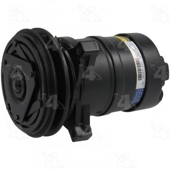 Four Seasons 57251 - A/C Compressor Four Seasons 57251 A/C Compressor product image 1 of 7