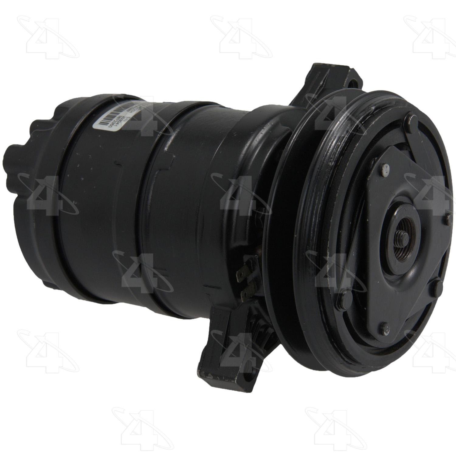 Four Seasons 57253 - A/C Compressor Four Seasons 57253 A/C Compressor product image 1 of 7
