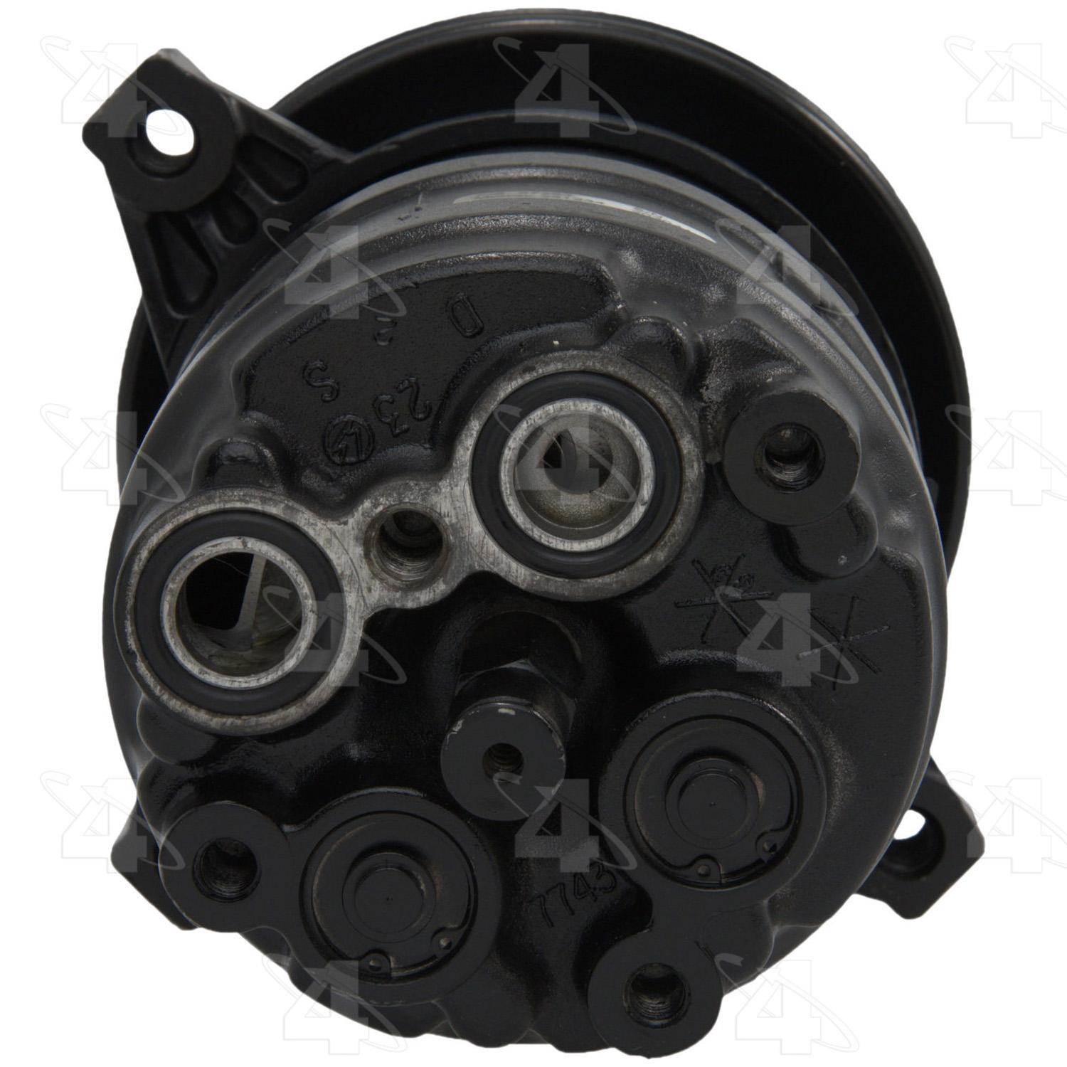 Four Seasons 57253 - A/C Compressor Four Seasons 57253 A/C Compressor product image 2 of 7
