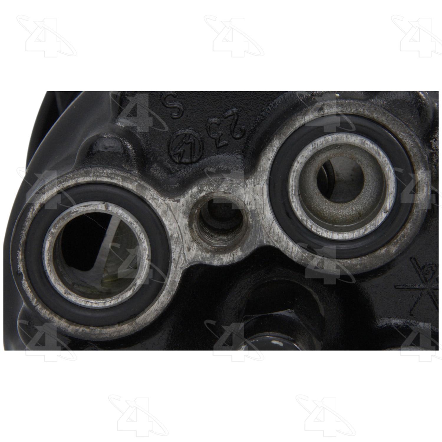 Four Seasons 57253 - A/C Compressor Four Seasons 57253 A/C Compressor product image 3 of 7