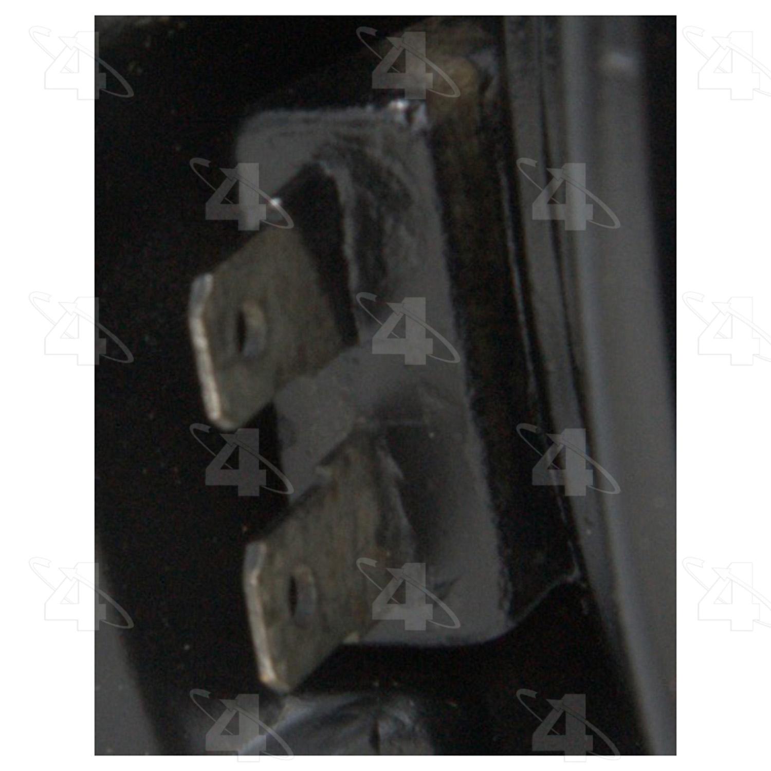 Four Seasons 57253 - A/C Compressor Four Seasons 57253 A/C Compressor product image 4 of 7