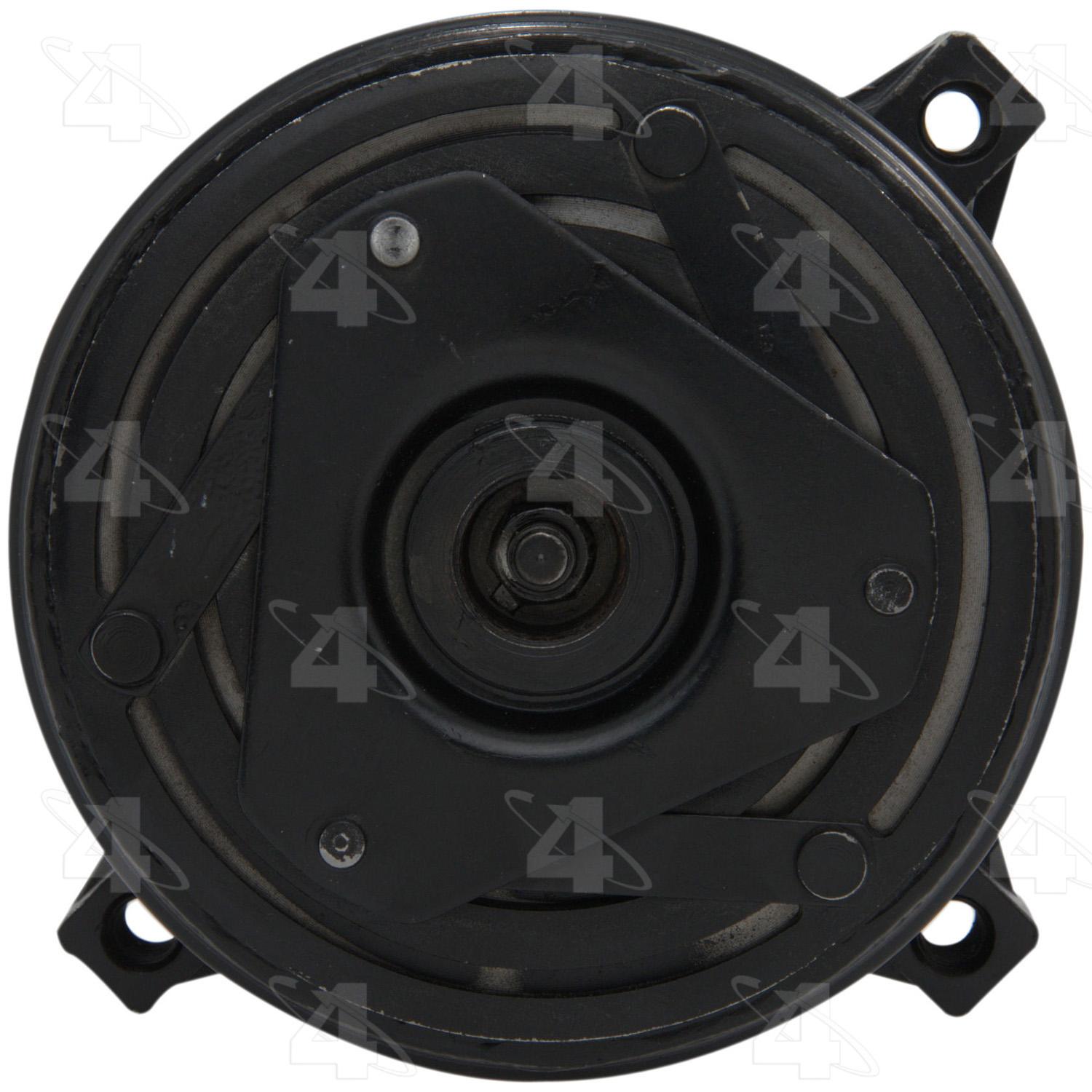 Four Seasons 57253 - A/C Compressor Four Seasons 57253 A/C Compressor product image 5 of 7
