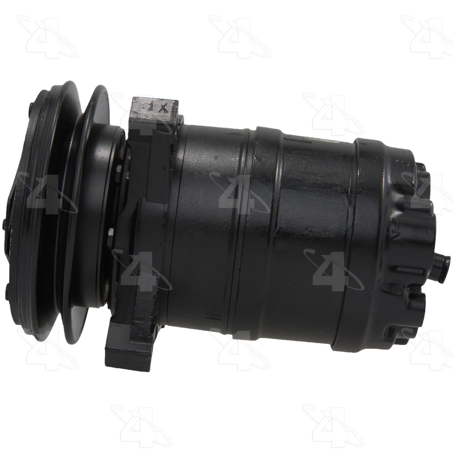 Four Seasons 57253 - A/C Compressor Four Seasons 57253 A/C Compressor product image 6 of 7