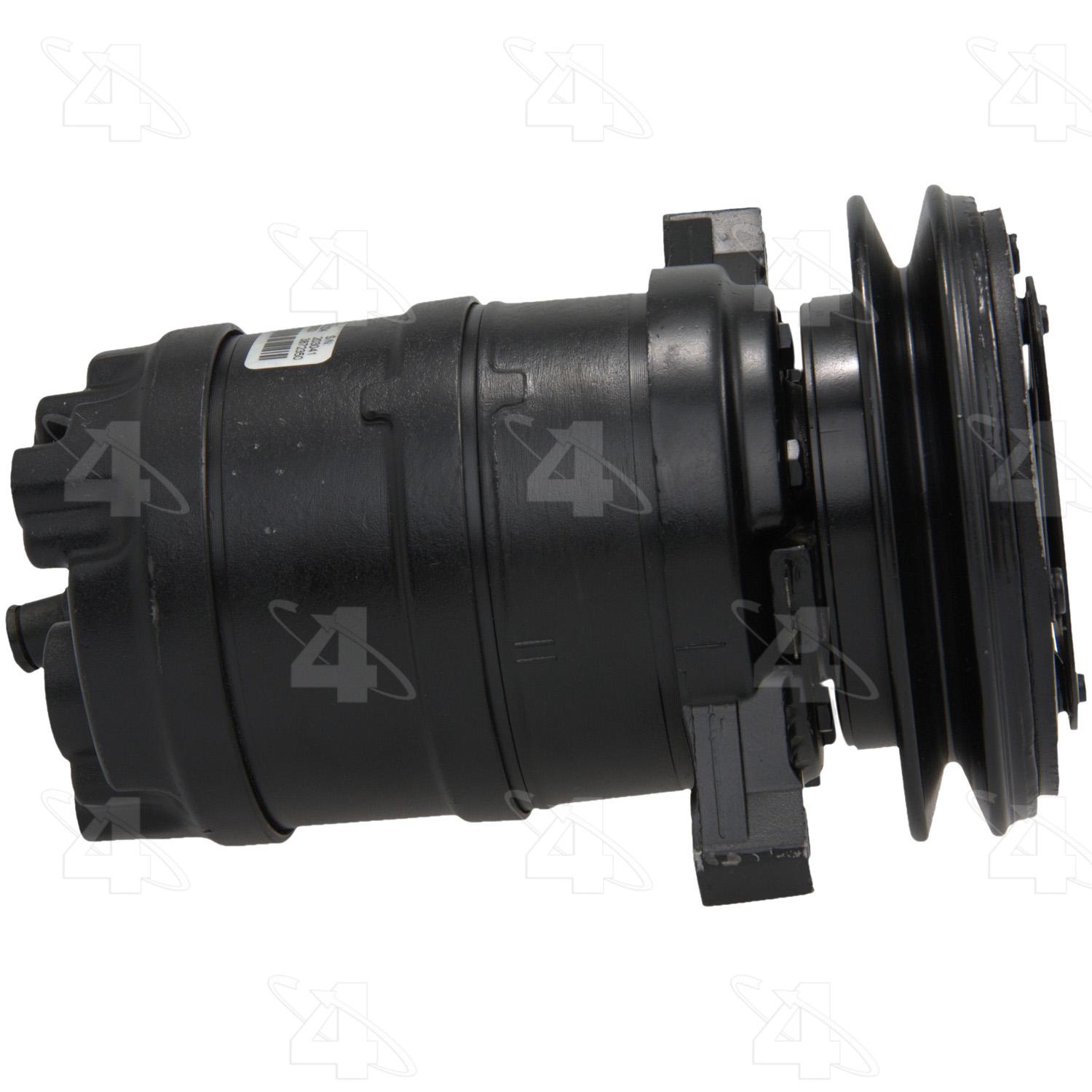 Four Seasons 57253 - A/C Compressor Four Seasons 57253 A/C Compressor product image 7 of 7