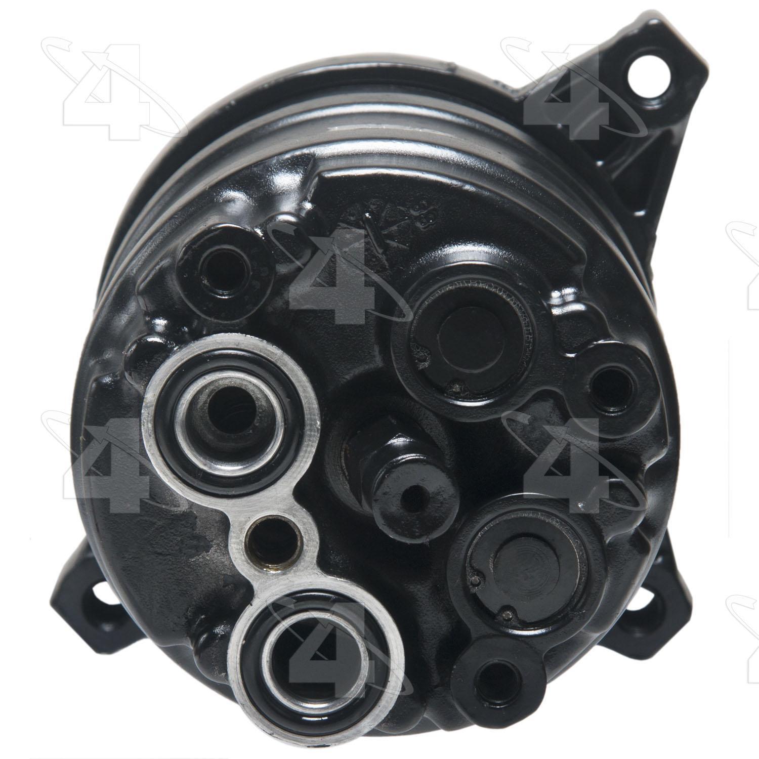 Four Seasons 57254 - A/C Compressor Four Seasons 57254 A/C Compressor product image 2 of 7