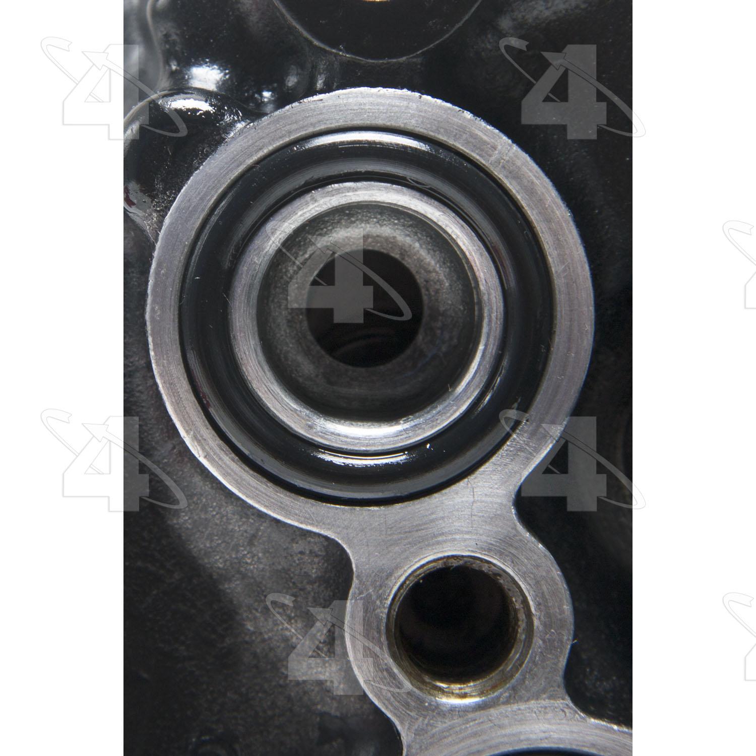 Four Seasons 57254 - A/C Compressor Four Seasons 57254 A/C Compressor product image 3 of 7