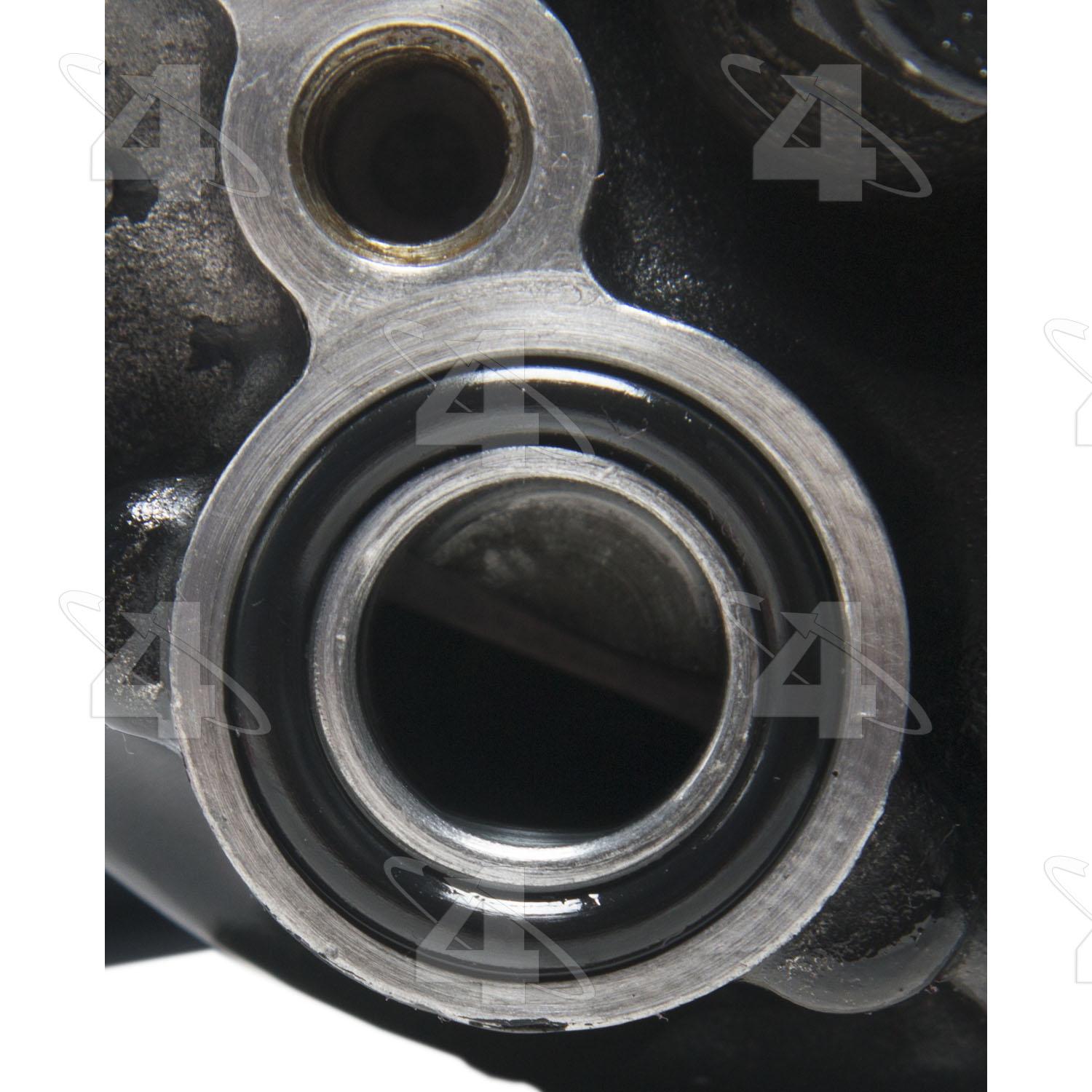 Four Seasons 57254 - A/C Compressor Four Seasons 57254 A/C Compressor product image 4 of 7