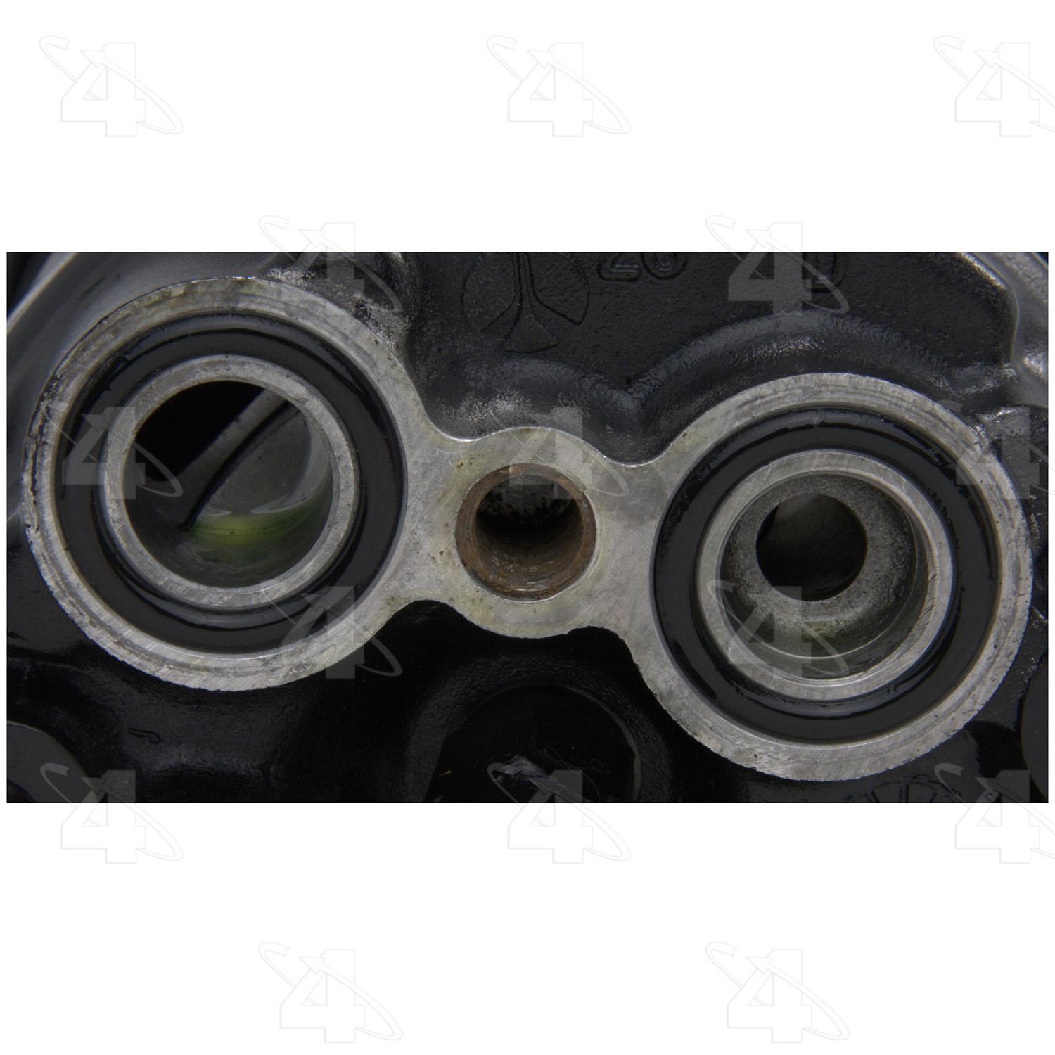 Four Seasons 57255 - A/C Compressor Four Seasons 57255 A/C Compressor product image 3 of 7