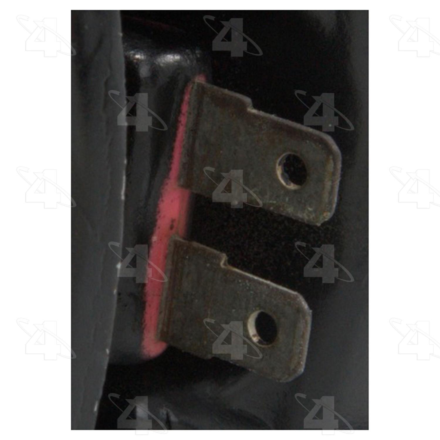 Four Seasons 57255 - A/C Compressor Four Seasons 57255 A/C Compressor product image 4 of 7