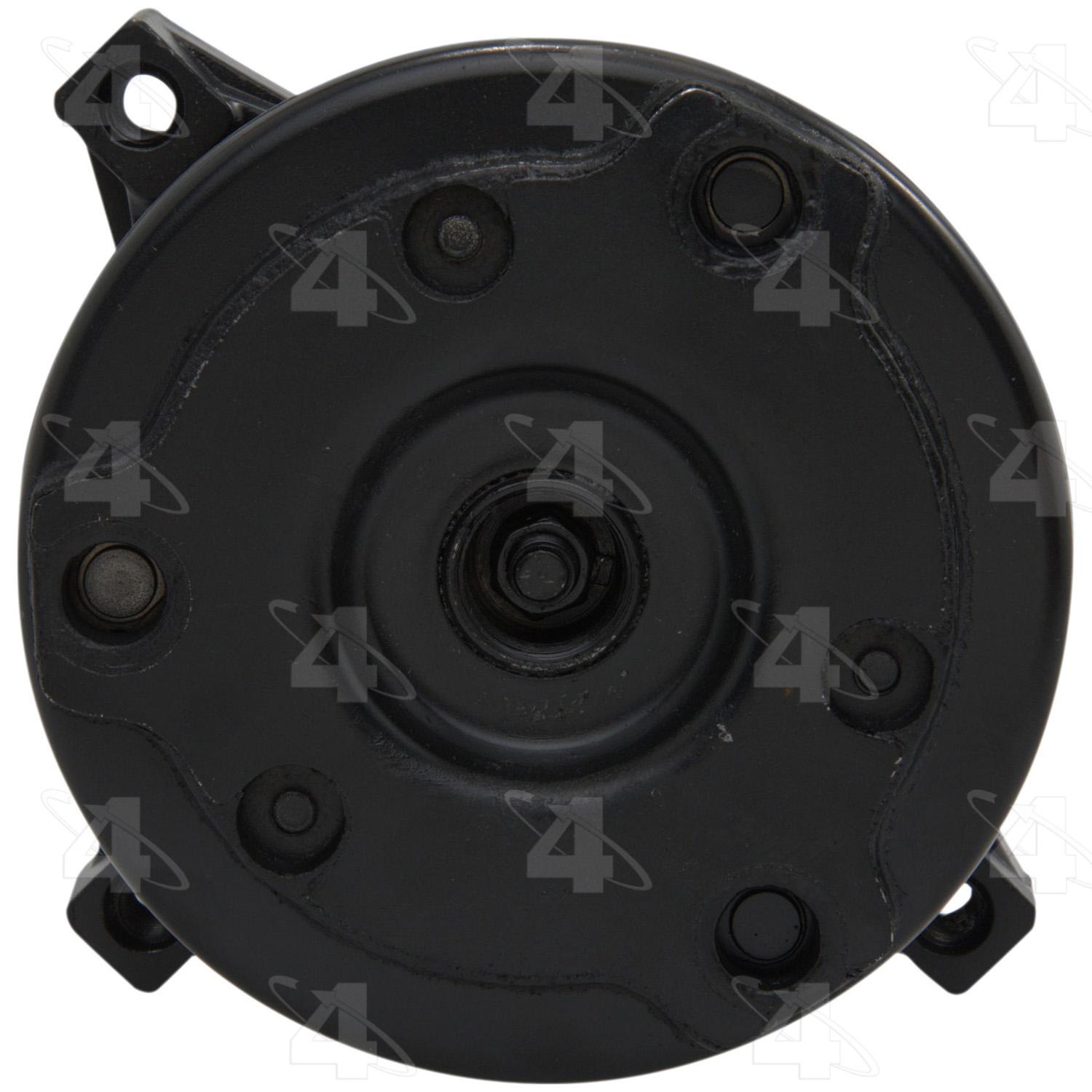 Four Seasons 57255 - A/C Compressor Four Seasons 57255 A/C Compressor product image 5 of 7
