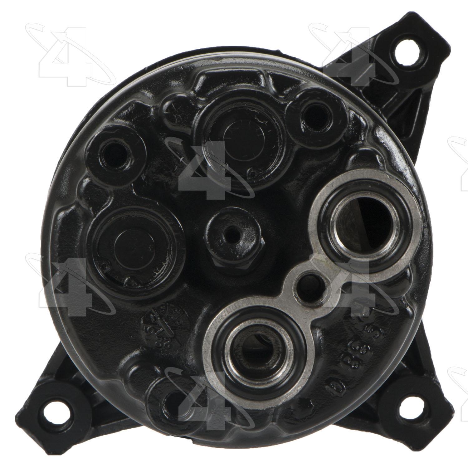 Four Seasons 57256 - A/C Compressor Four Seasons 57256 A/C Compressor product image 2 of 7