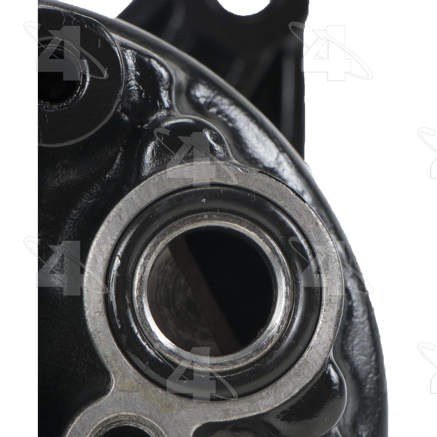 Four Seasons 57256 - A/C Compressor Four Seasons 57256 A/C Compressor product image 3 of 7
