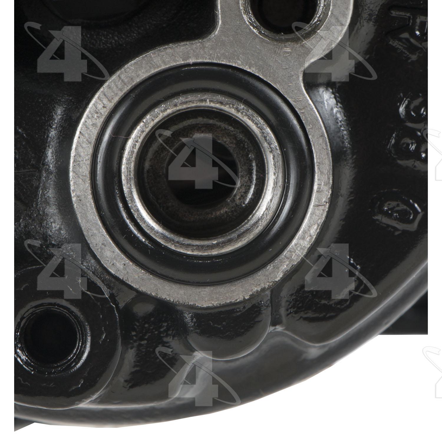Four Seasons 57256 - A/C Compressor Four Seasons 57256 A/C Compressor product image 4 of 7