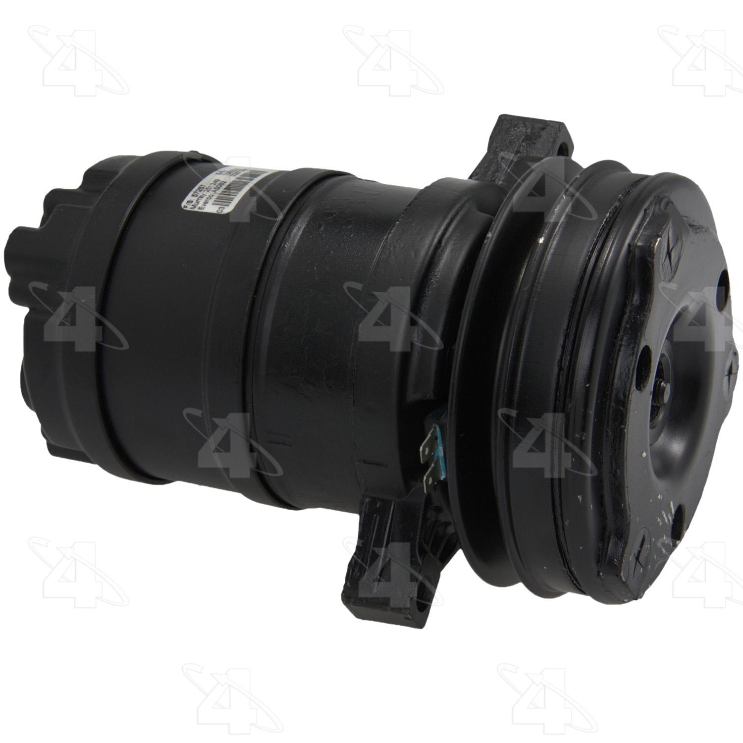 Four Seasons 57257 - A/C Compressor Four Seasons 57257 A/C Compressor product image 1 of 7