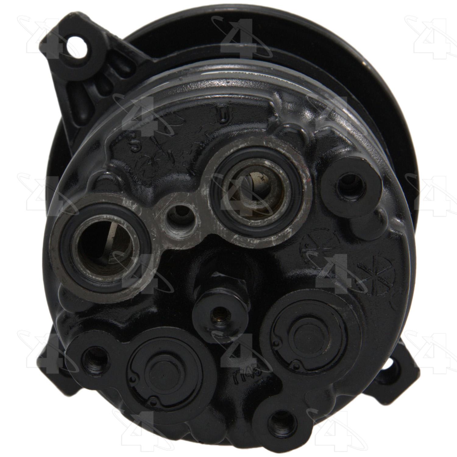 Four Seasons 57257 - A/C Compressor Four Seasons 57257 A/C Compressor product image 2 of 7