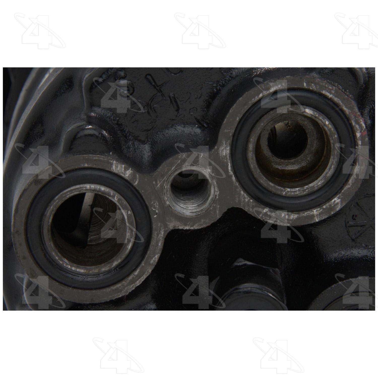 Four Seasons 57257 - A/C Compressor Four Seasons 57257 A/C Compressor product image 3 of 7
