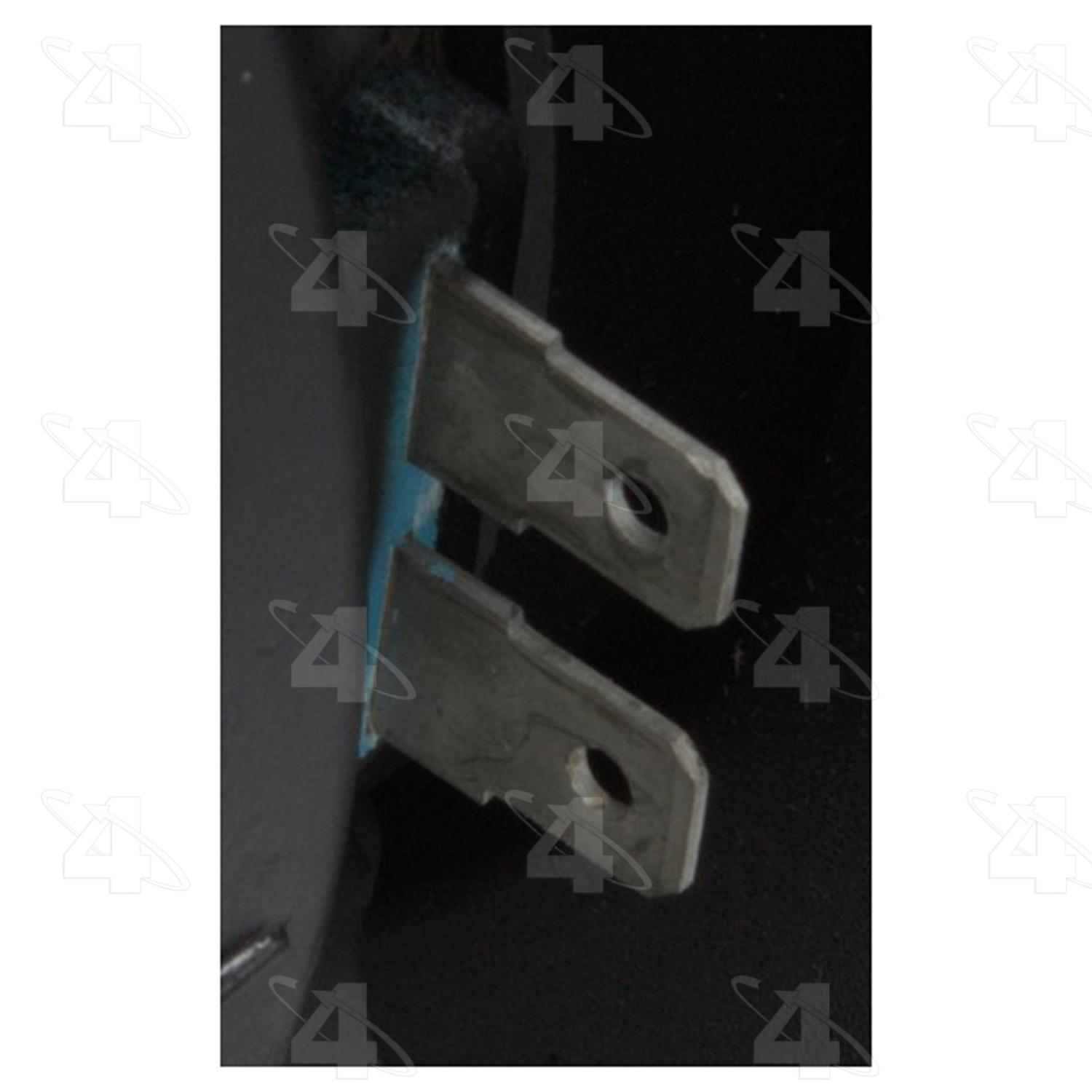 Four Seasons 57257 - A/C Compressor Four Seasons 57257 A/C Compressor product image 4 of 7
