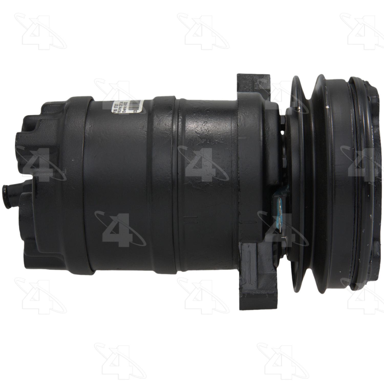Four Seasons 57257 - A/C Compressor Four Seasons 57257 A/C Compressor product image 7 of 7