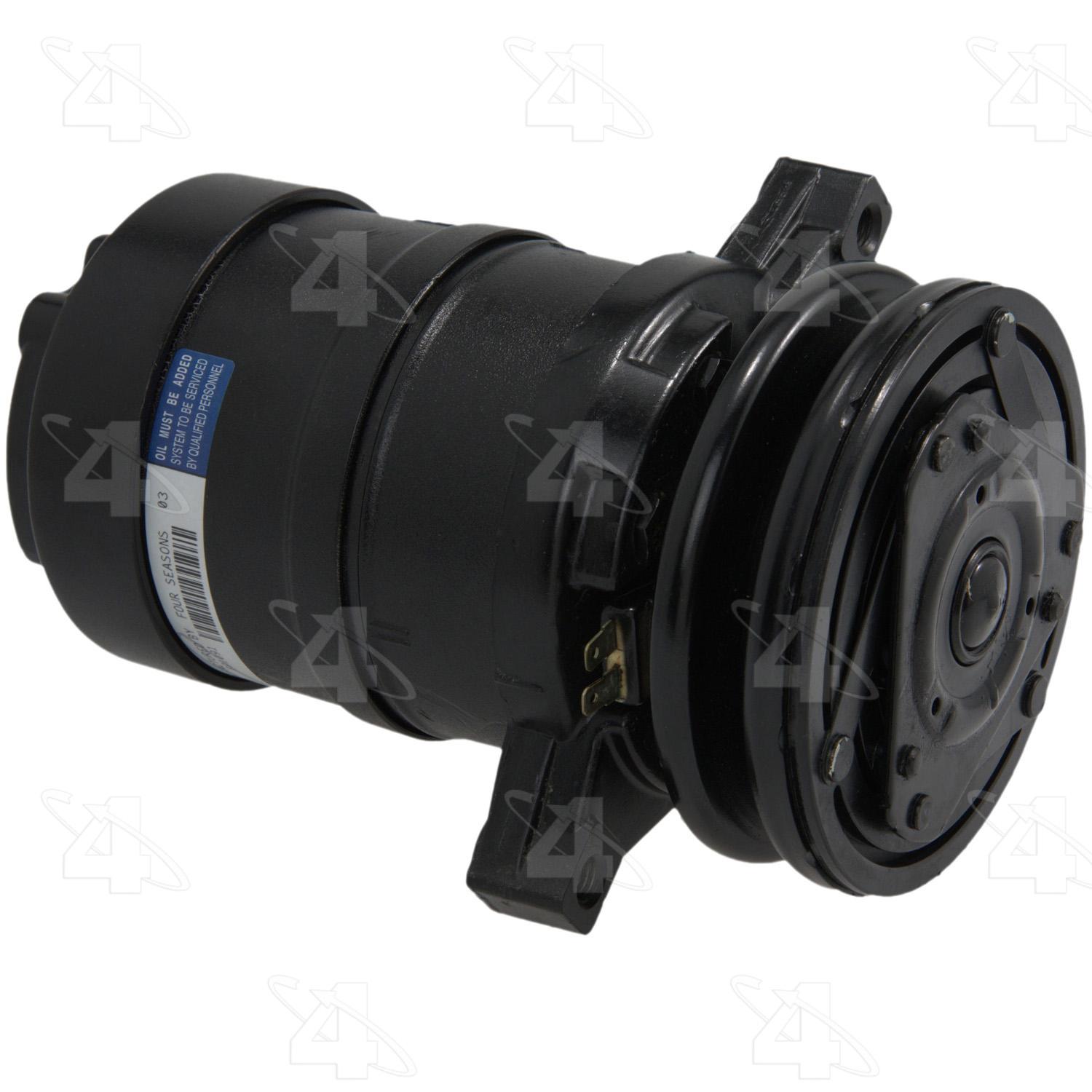 Four Seasons 57259 - A/C Compressor Four Seasons 57259 A/C Compressor product image 1 of 7