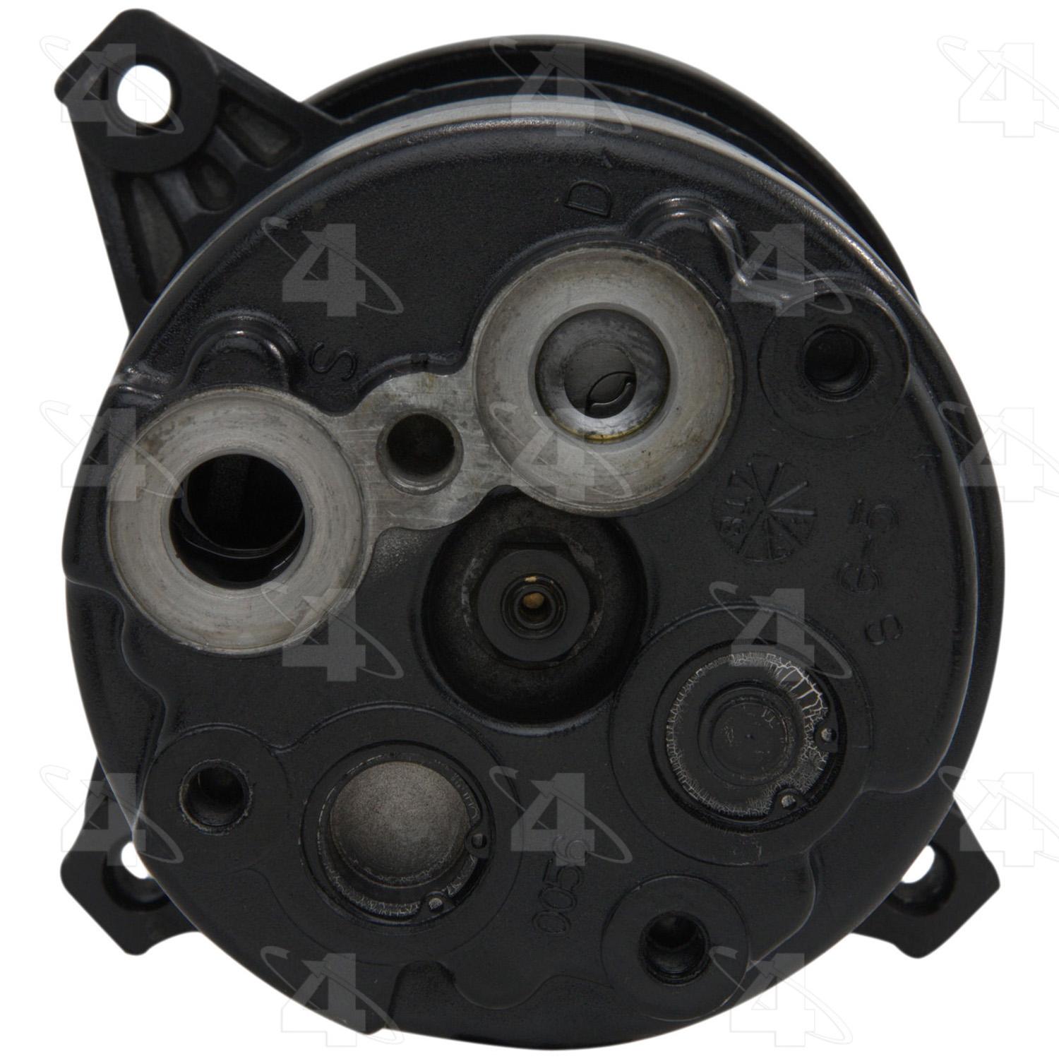 Four Seasons 57259 - A/C Compressor Four Seasons 57259 A/C Compressor product image 2 of 7