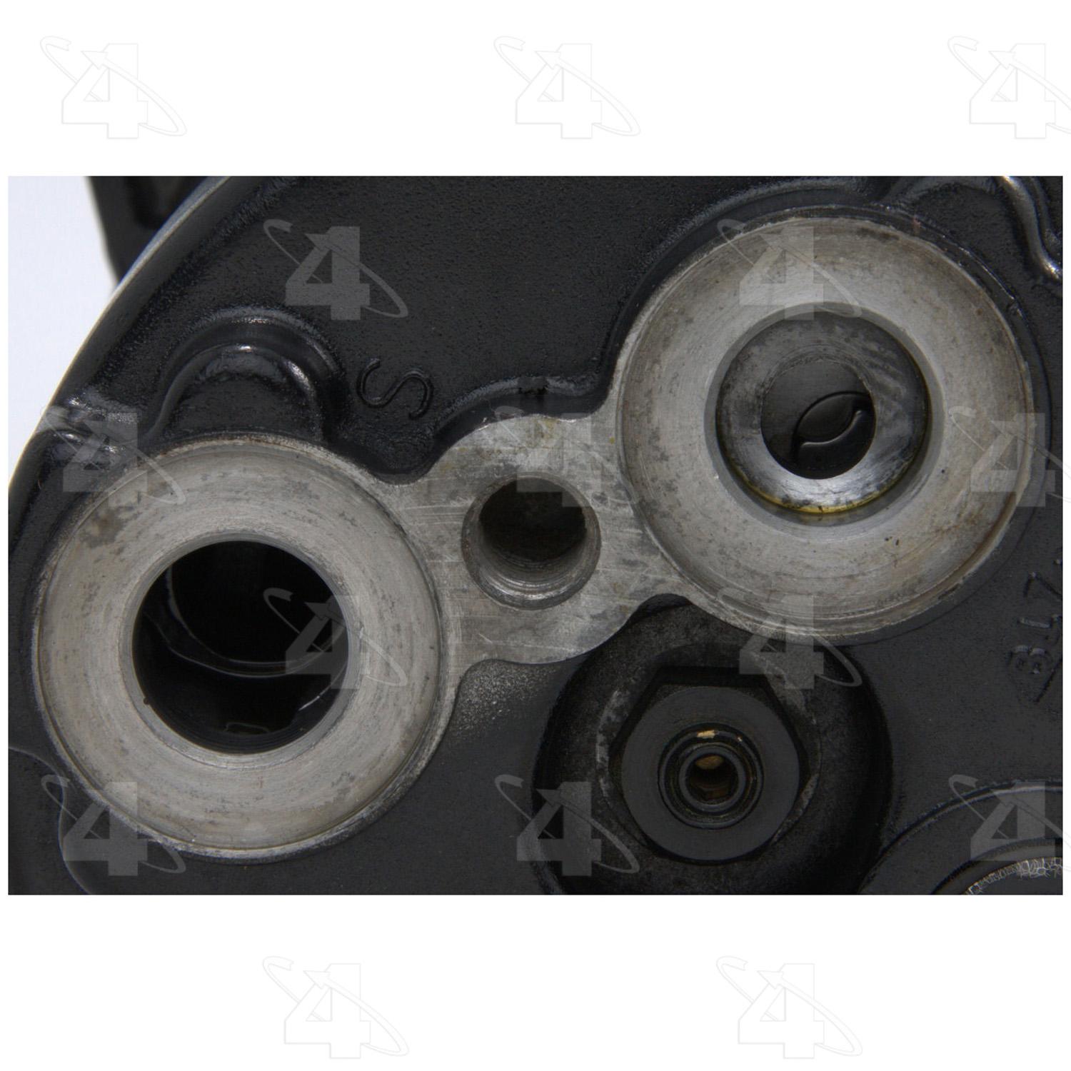 Four Seasons 57259 - A/C Compressor Four Seasons 57259 A/C Compressor product image 3 of 7