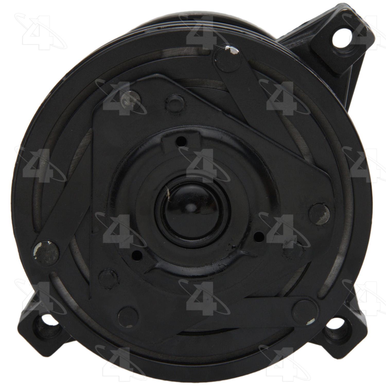 Four Seasons 57259 - A/C Compressor Four Seasons 57259 A/C Compressor product image 5 of 7