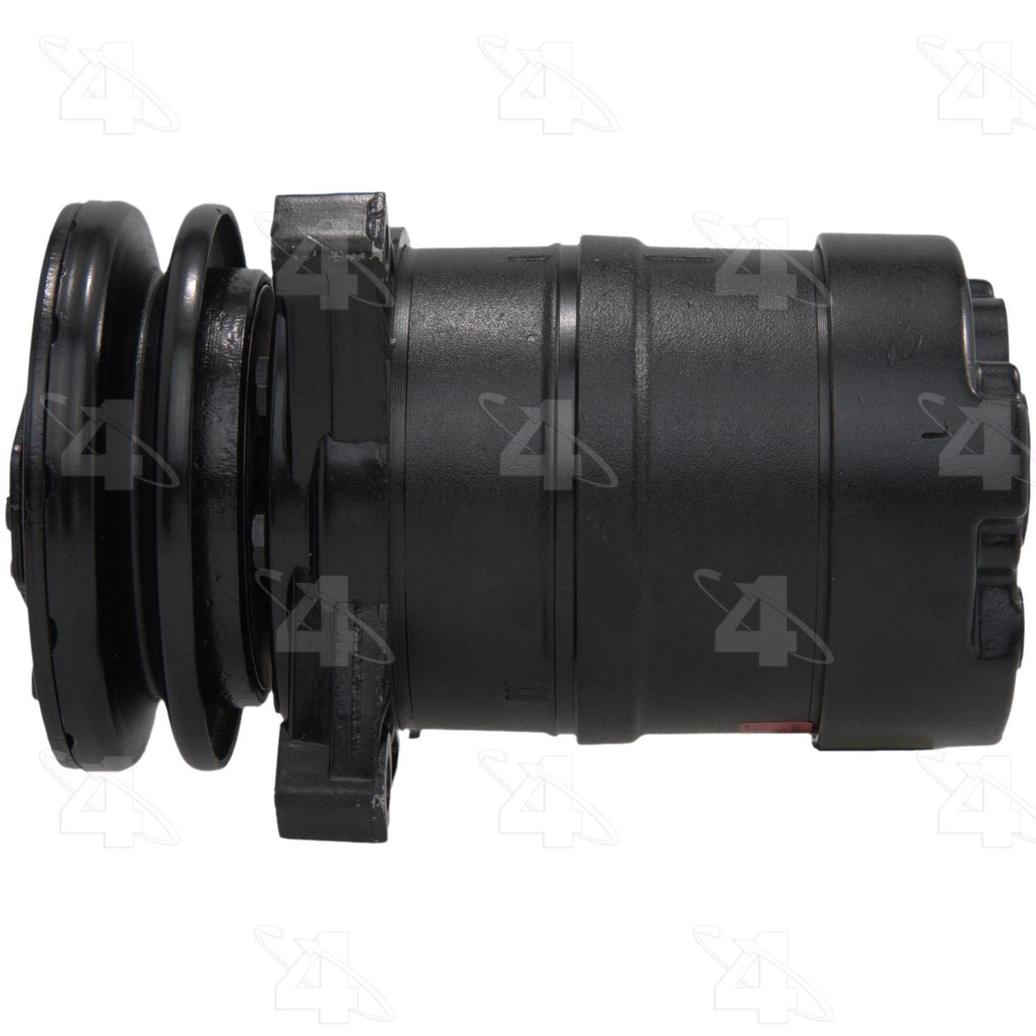 Four Seasons 57259 - A/C Compressor Four Seasons 57259 A/C Compressor product image 6 of 7