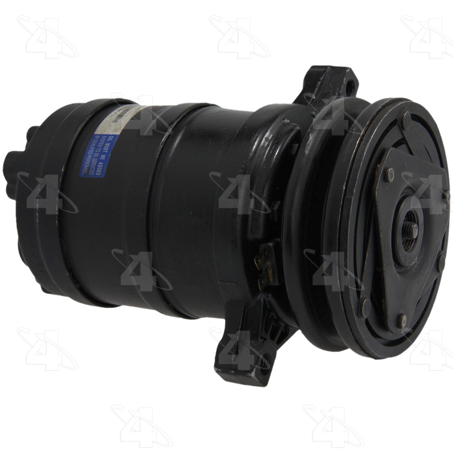 Four Seasons 57261 A/C Compressor product image 1 of 7