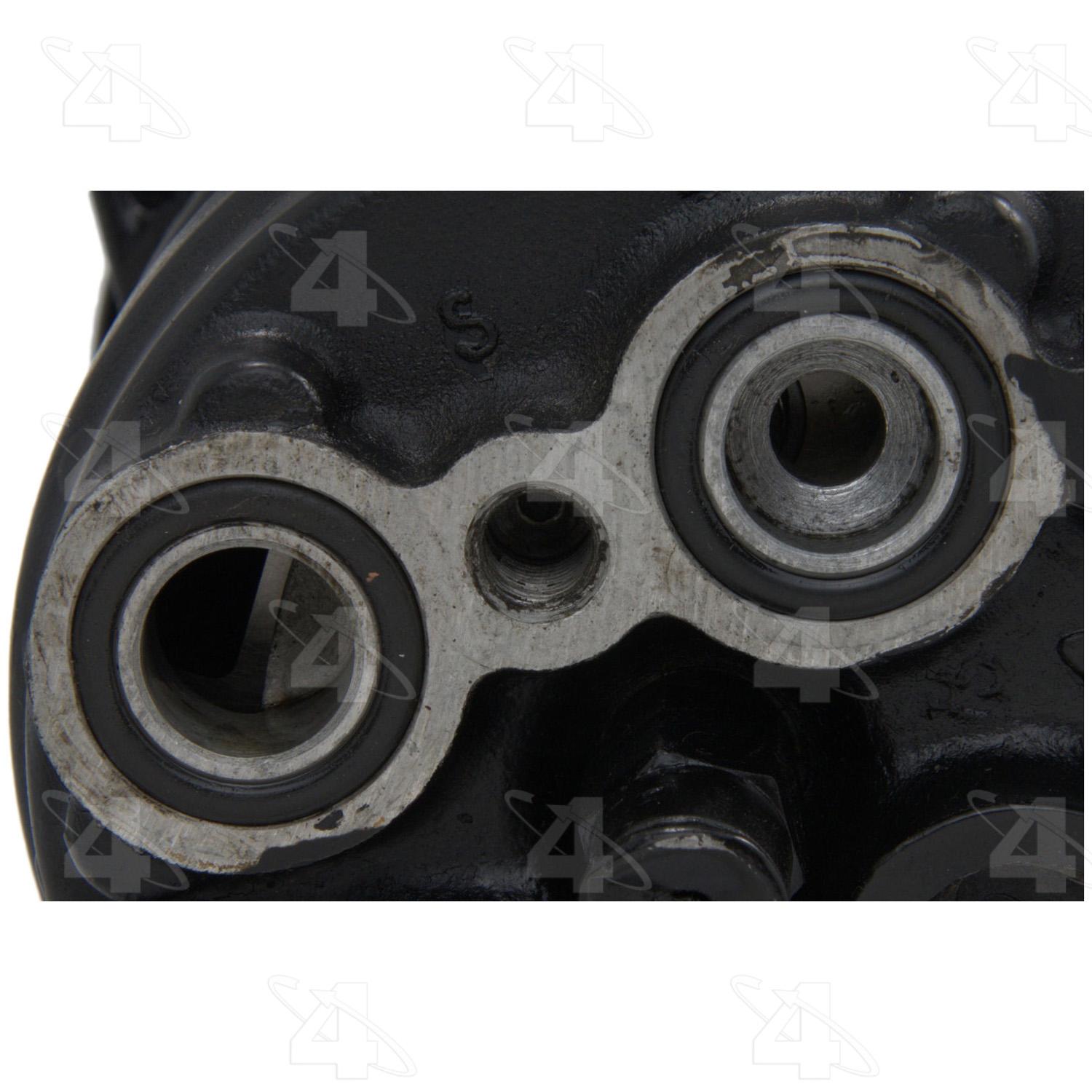Four Seasons 57261 A/C Compressor product image 3 of 7