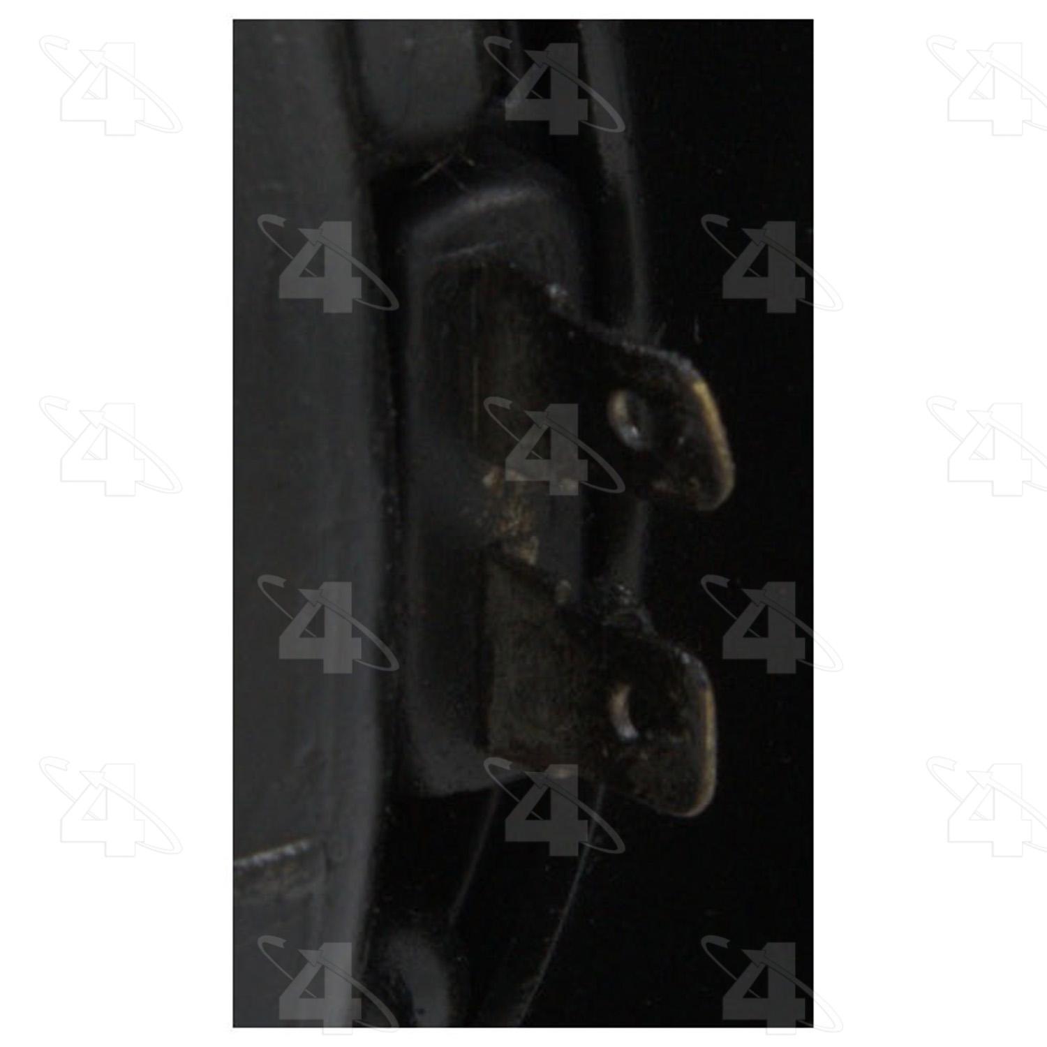 Four Seasons 57261 A/C Compressor product image 4 of 7