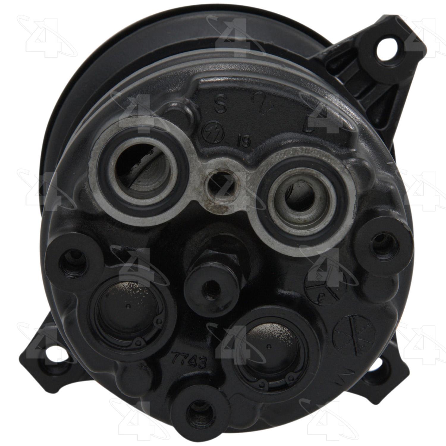 Four Seasons 57263 - A/C Compressor Four Seasons 57263 A/C Compressor product image 2 of 7