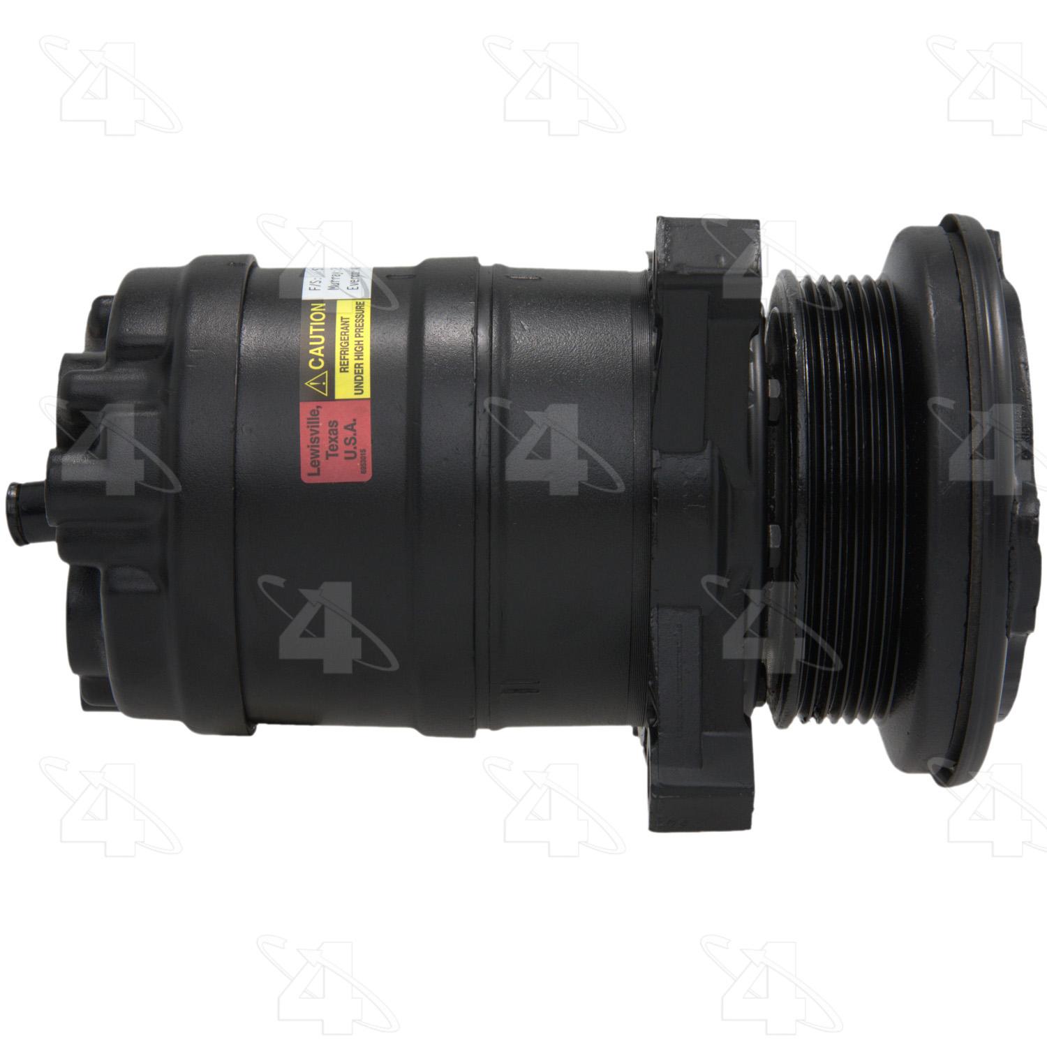 Four Seasons 57263 - A/C Compressor Four Seasons 57263 A/C Compressor product image 7 of 7