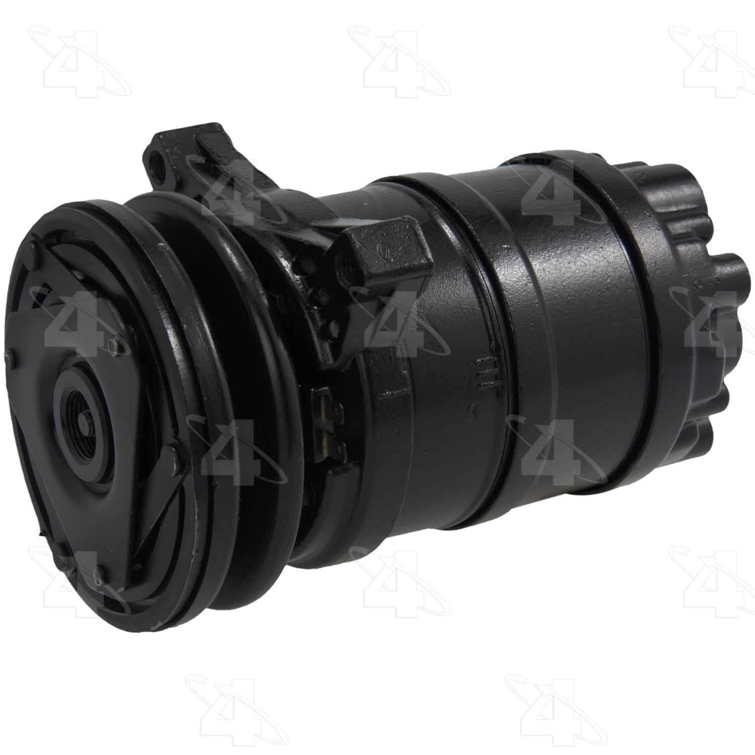 Four Seasons 57265 - A/C Compressor Four Seasons 57265 A/C Compressor product image 1 of 7