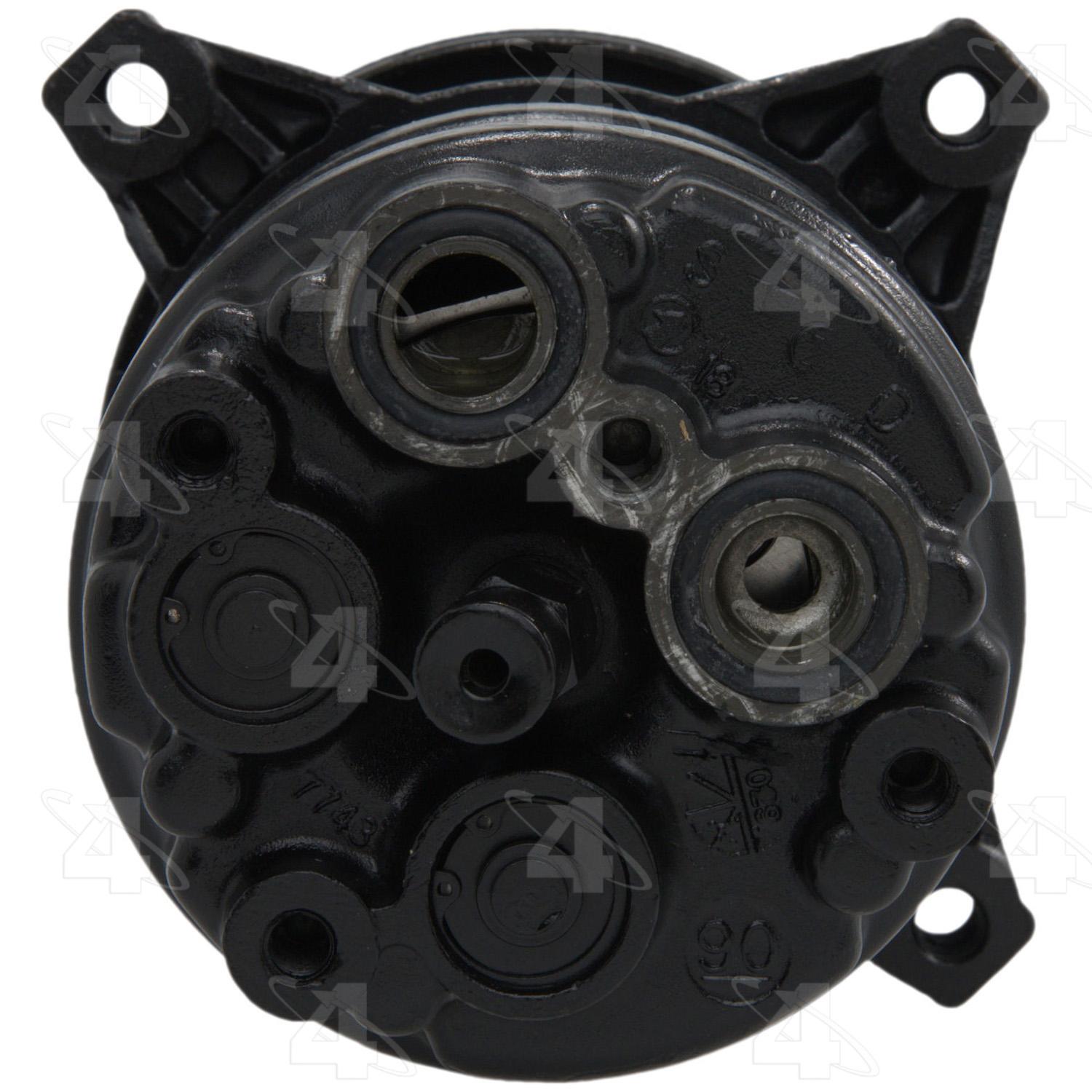 Four Seasons 57265 - A/C Compressor Four Seasons 57265 A/C Compressor product image 2 of 7