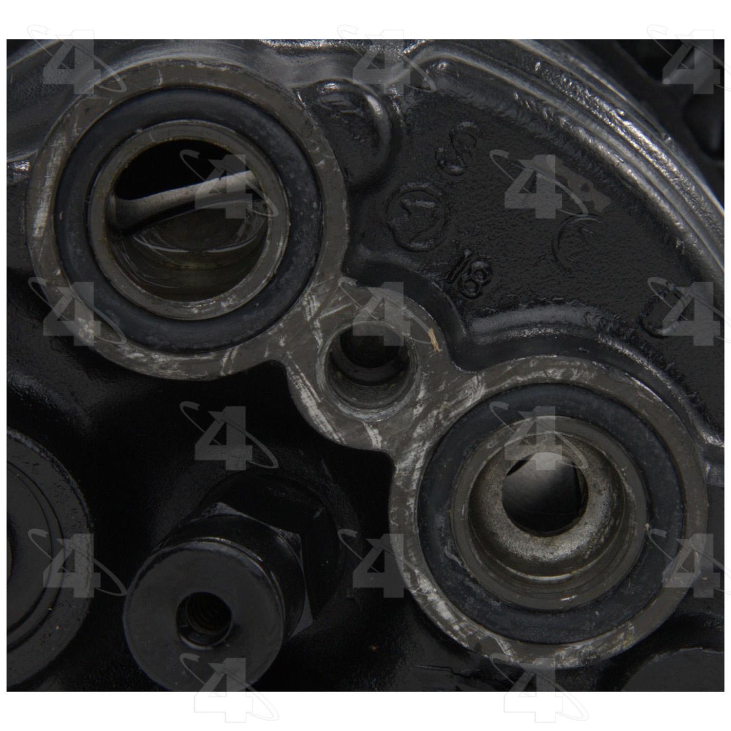 Four Seasons 57265 - A/C Compressor Four Seasons 57265 A/C Compressor product image 3 of 7
