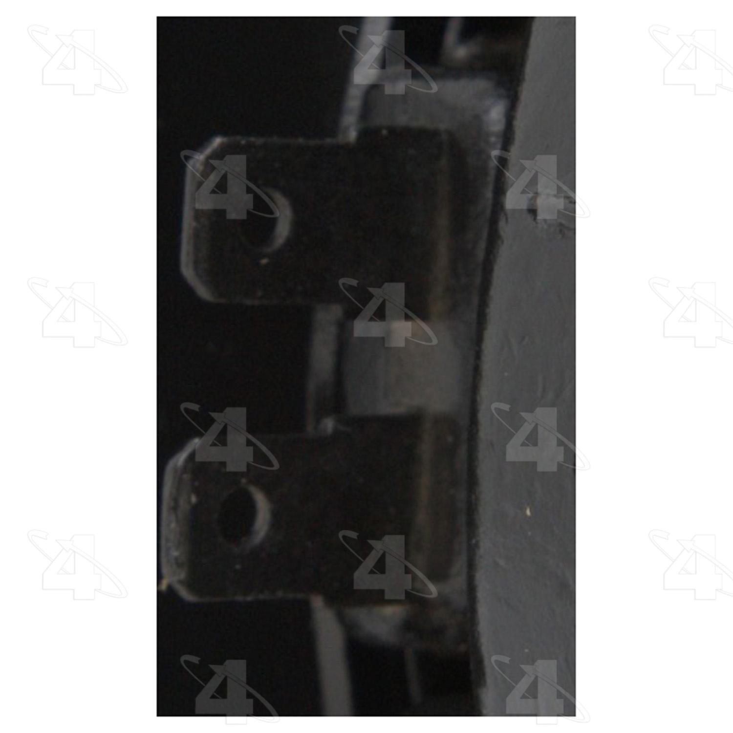 Four Seasons 57265 - A/C Compressor Four Seasons 57265 A/C Compressor product image 4 of 7