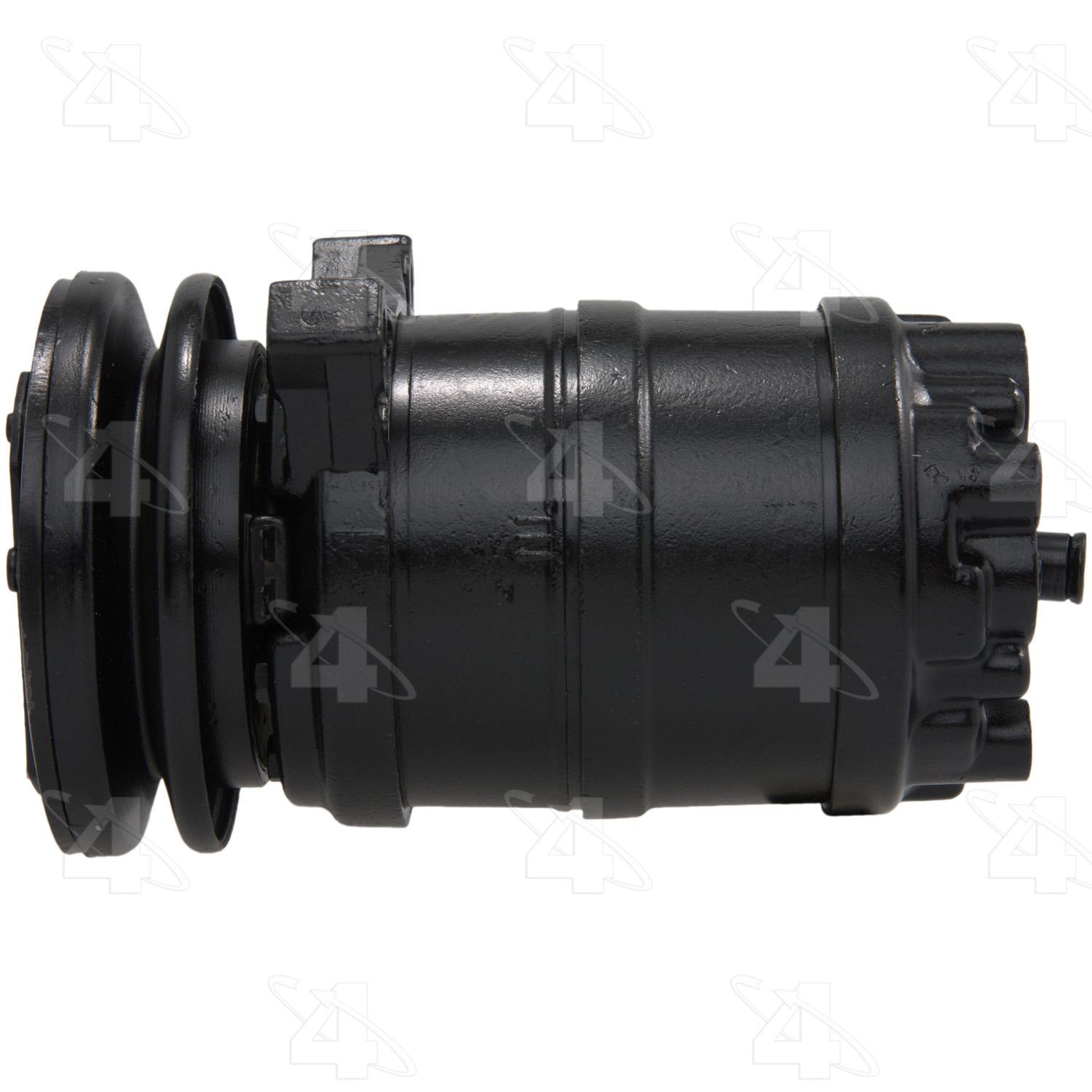Four Seasons 57265 - A/C Compressor Four Seasons 57265 A/C Compressor product image 6 of 7