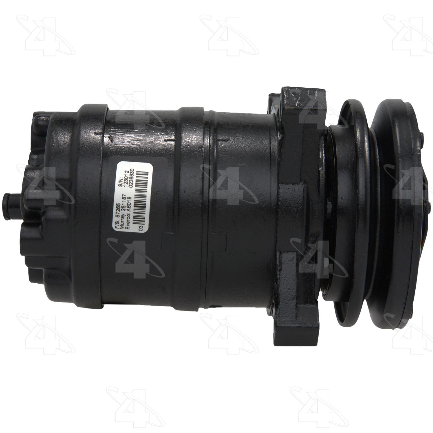 Four Seasons 57265 - A/C Compressor Four Seasons 57265 A/C Compressor product image 7 of 7