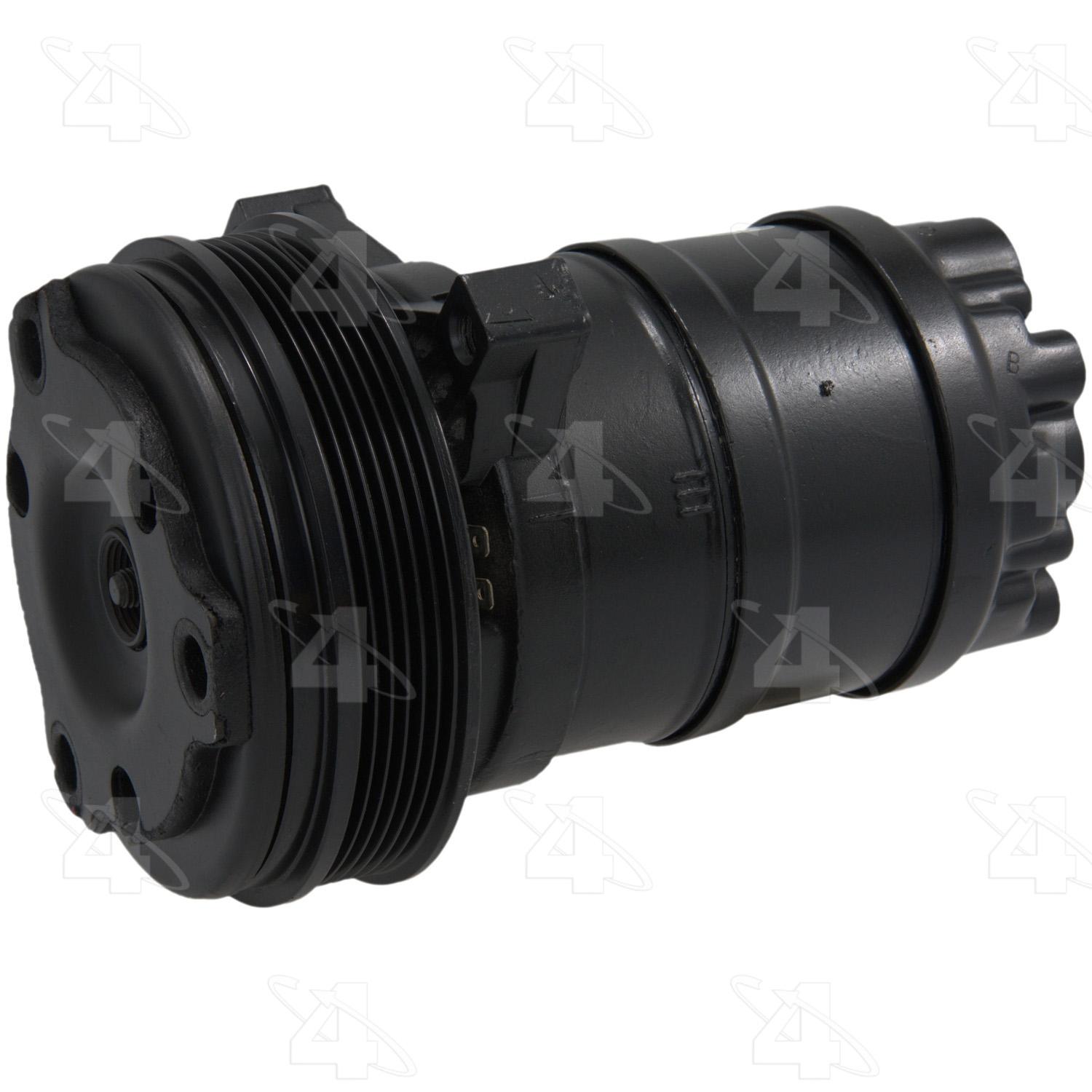 Four Seasons 57267 - A/C Compressor Four Seasons 57267 A/C Compressor product image 1 of 7