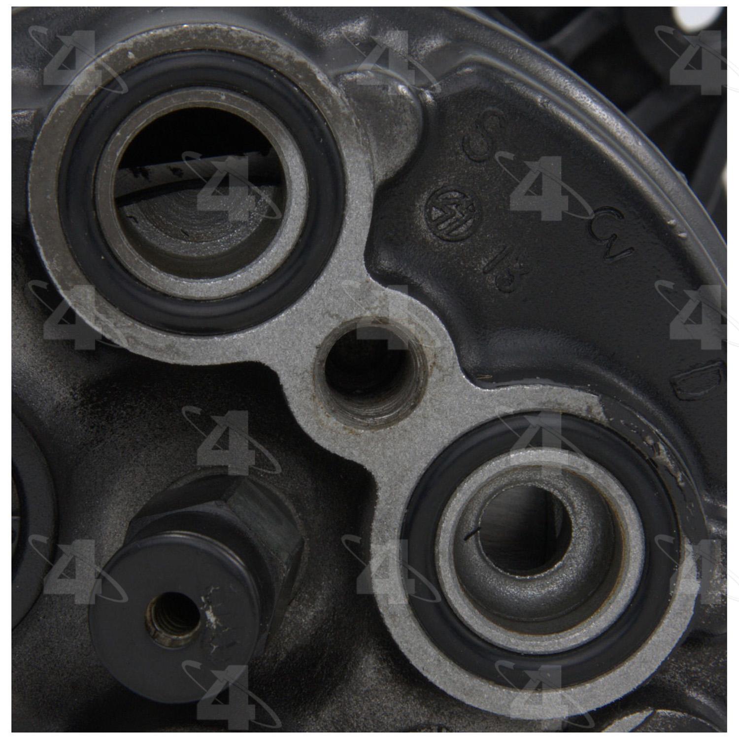 Four Seasons 57267 - A/C Compressor Four Seasons 57267 A/C Compressor product image 3 of 7