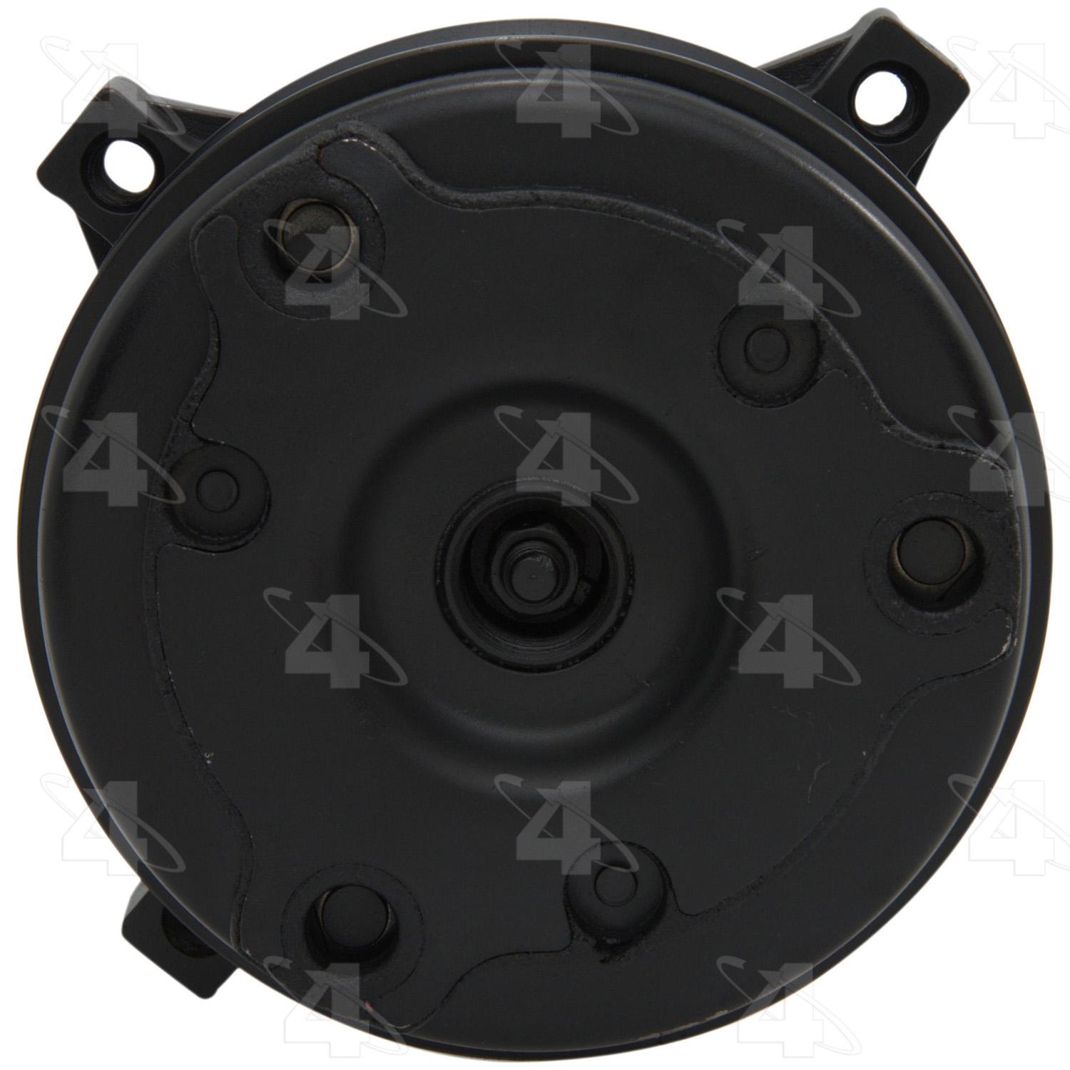Four Seasons 57267 - A/C Compressor Four Seasons 57267 A/C Compressor product image 5 of 7