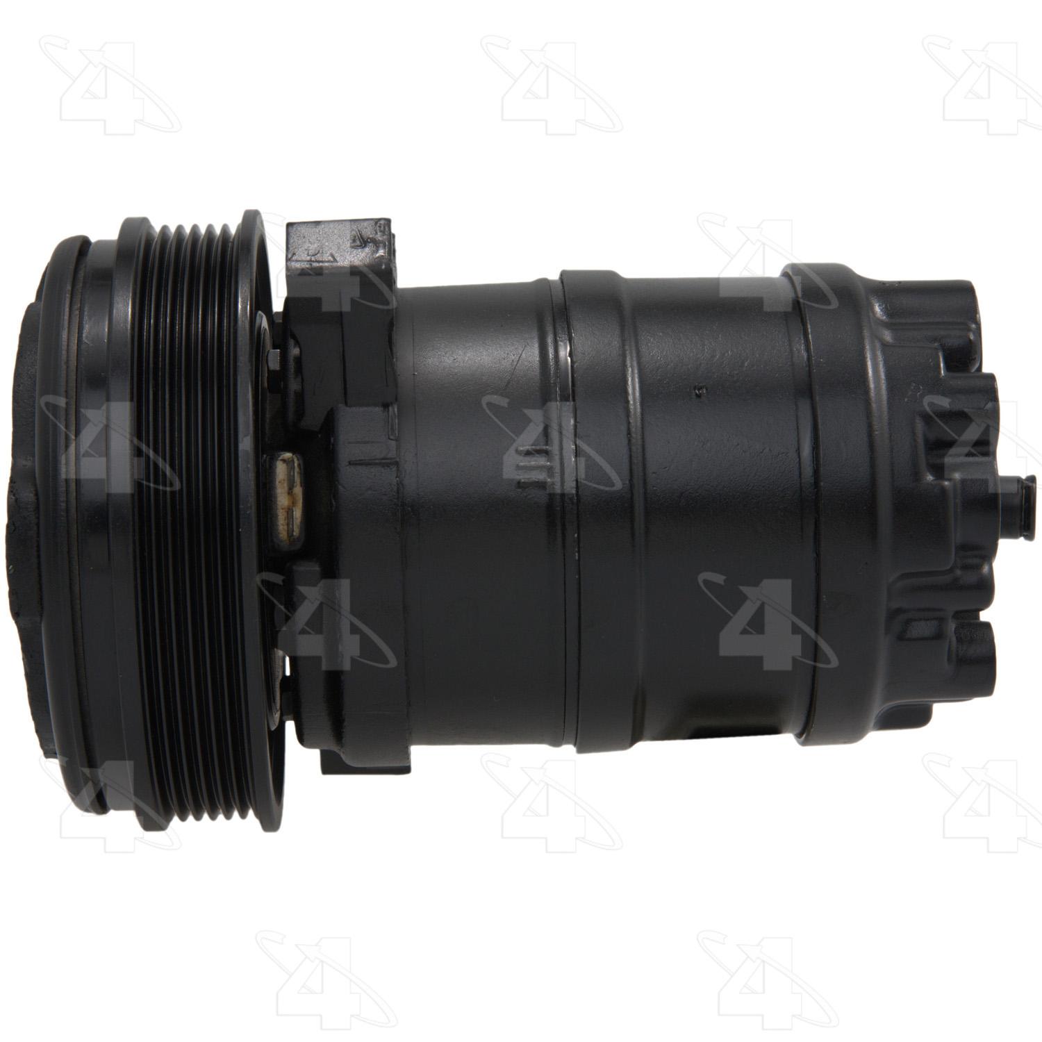 Four Seasons 57267 - A/C Compressor Four Seasons 57267 A/C Compressor product image 6 of 7