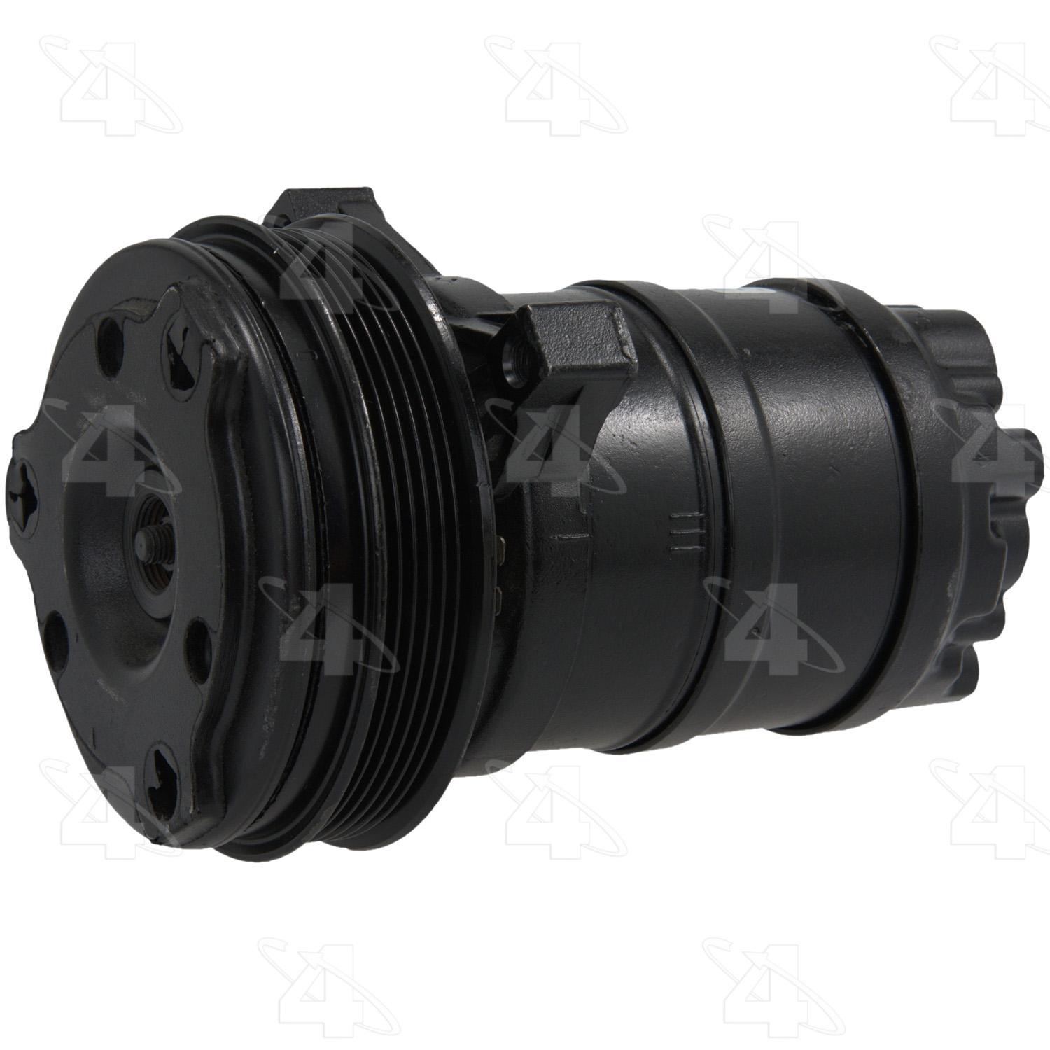 Four Seasons 57268 - A/C Compressor Four Seasons 57268 A/C Compressor product image 1 of 7